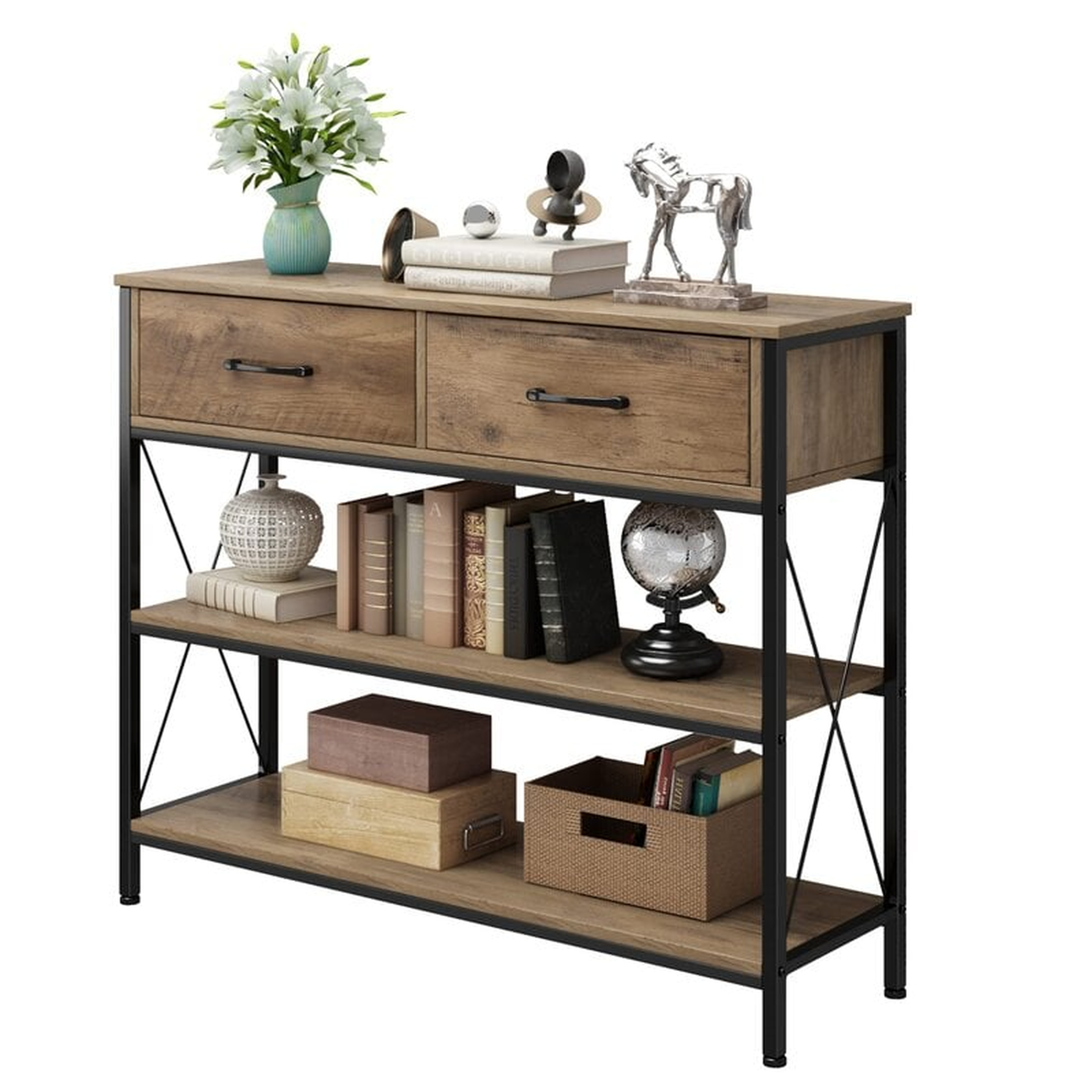 Kedarian 39.4'' Console Table - Wayfair