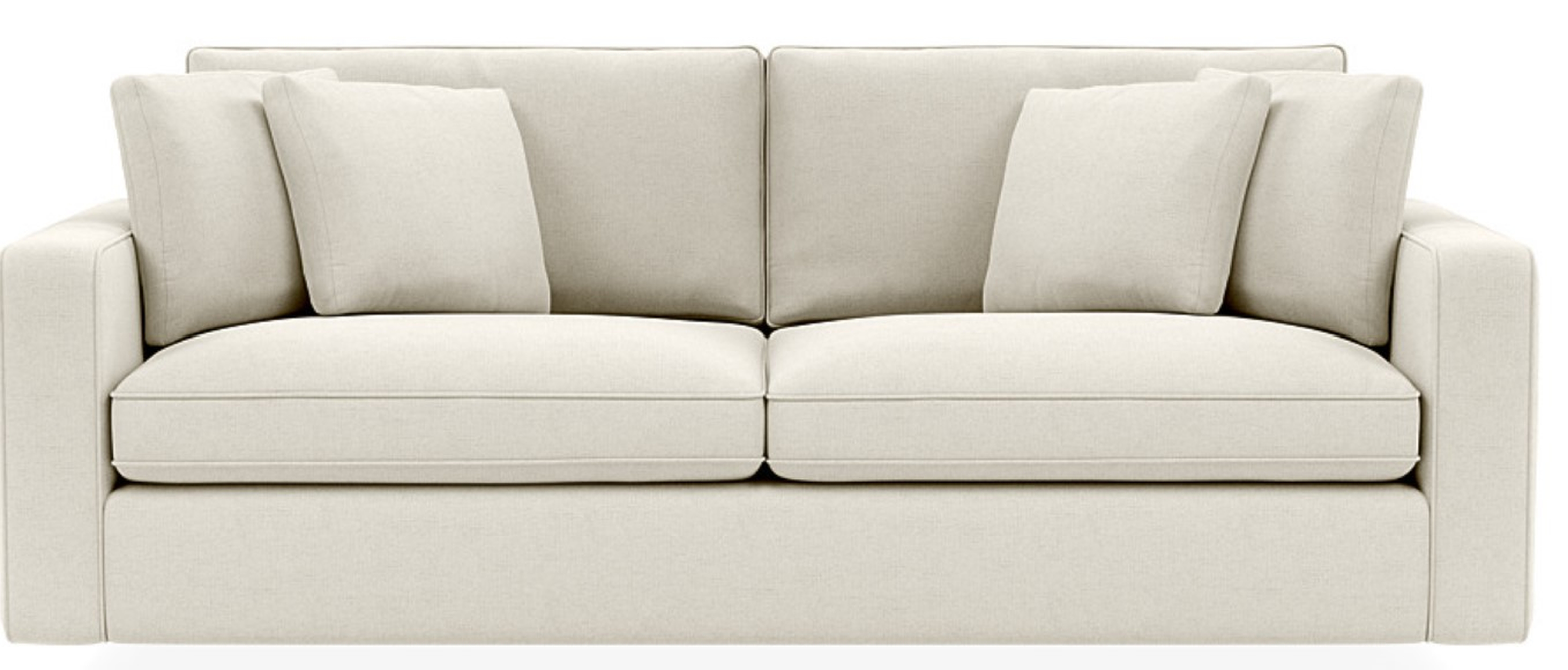 James 2 seat sofa - Interior Define
