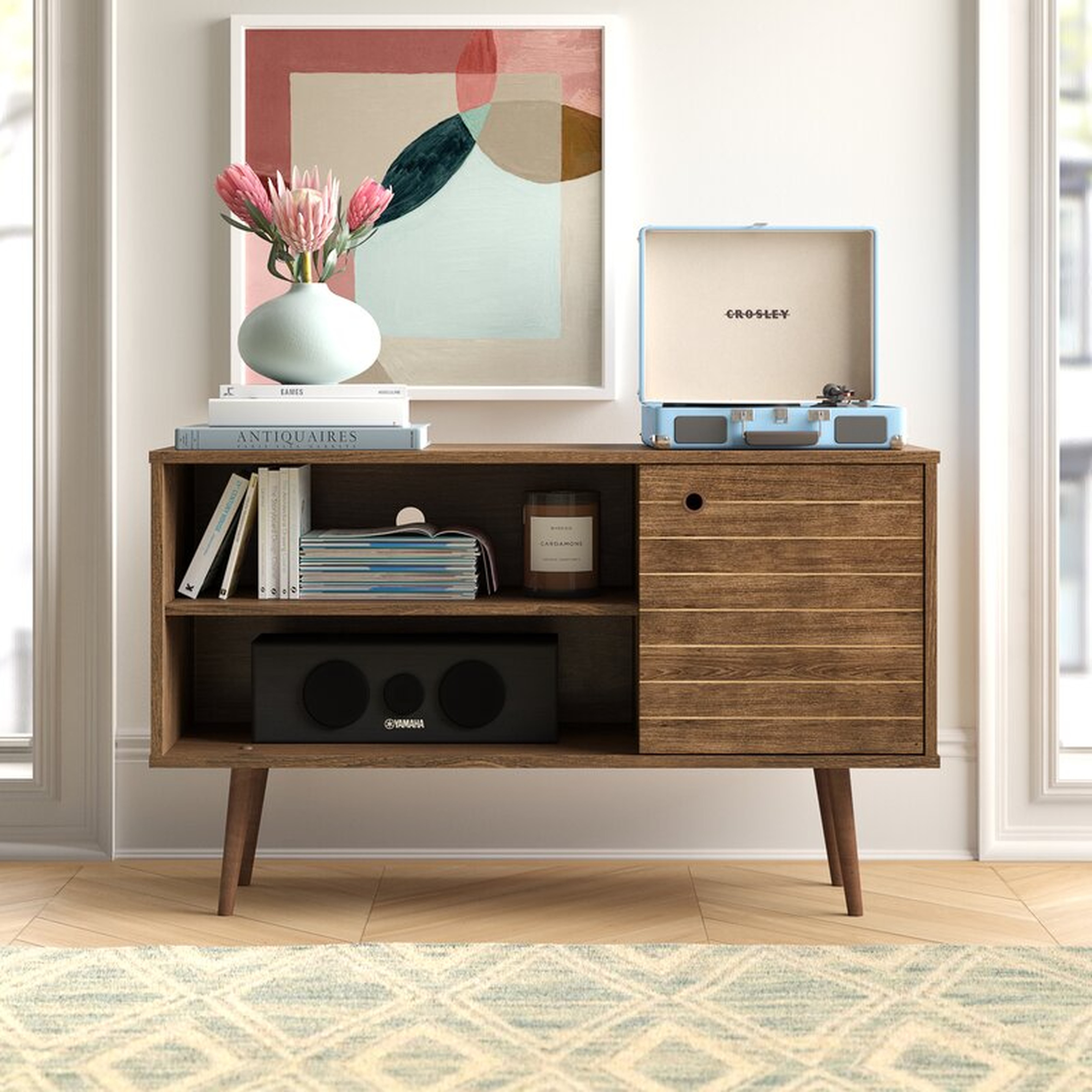 Hayward TV Stand for TVs up to 49" - Wayfair