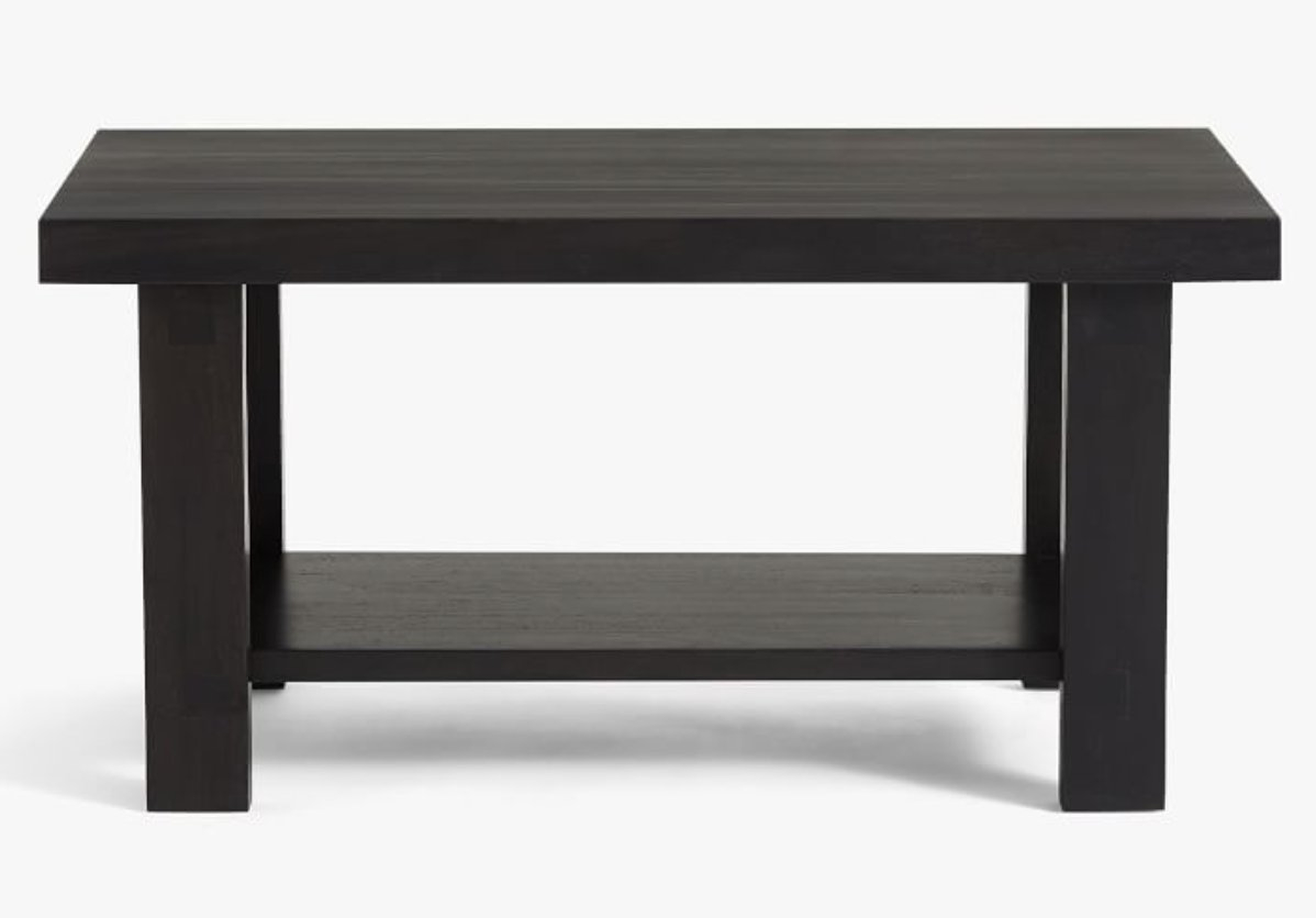 Reed 36" Coffee Table - Pottery Barn