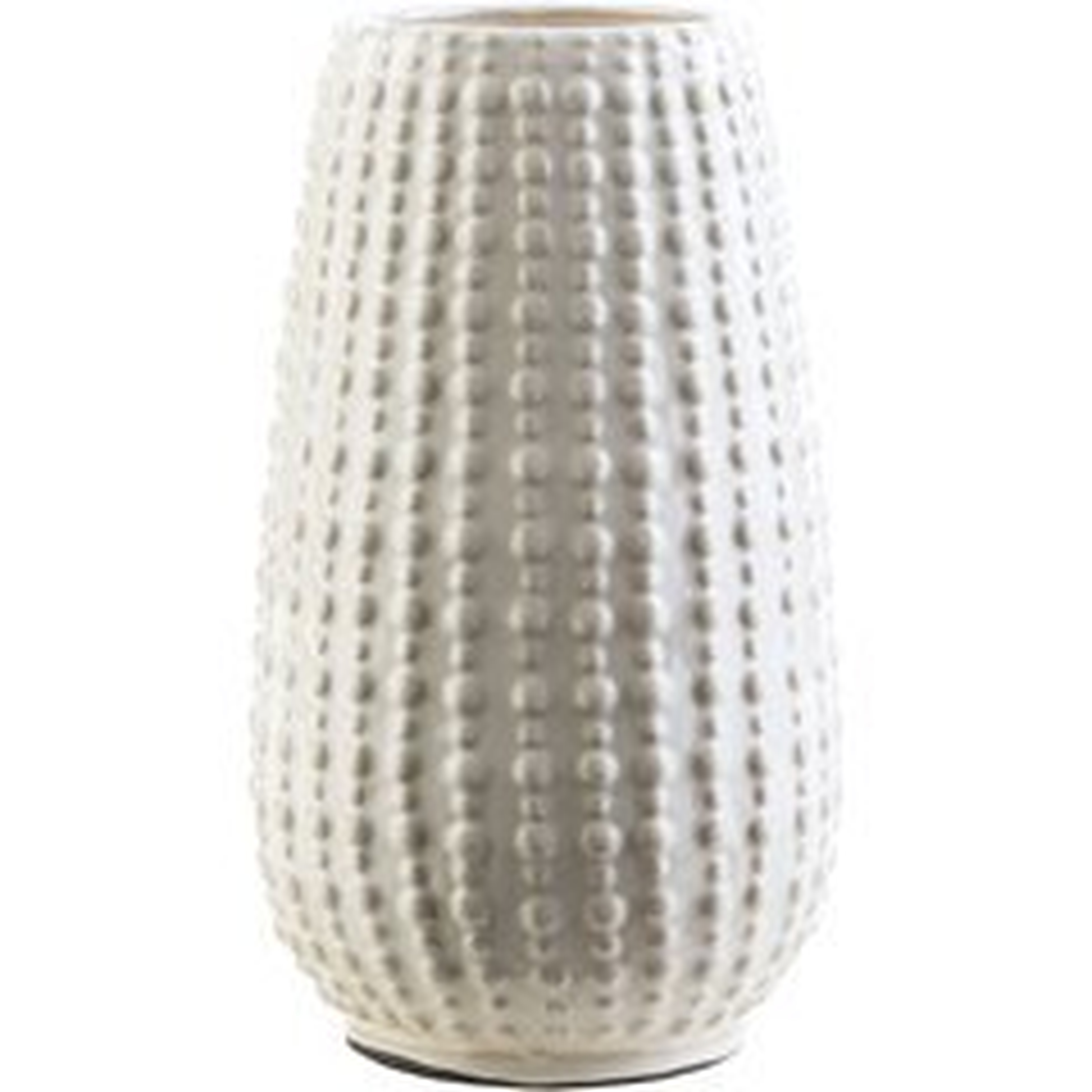 Clearwater 5.5" x 5.5" x 9.5" Table Vase - Surya