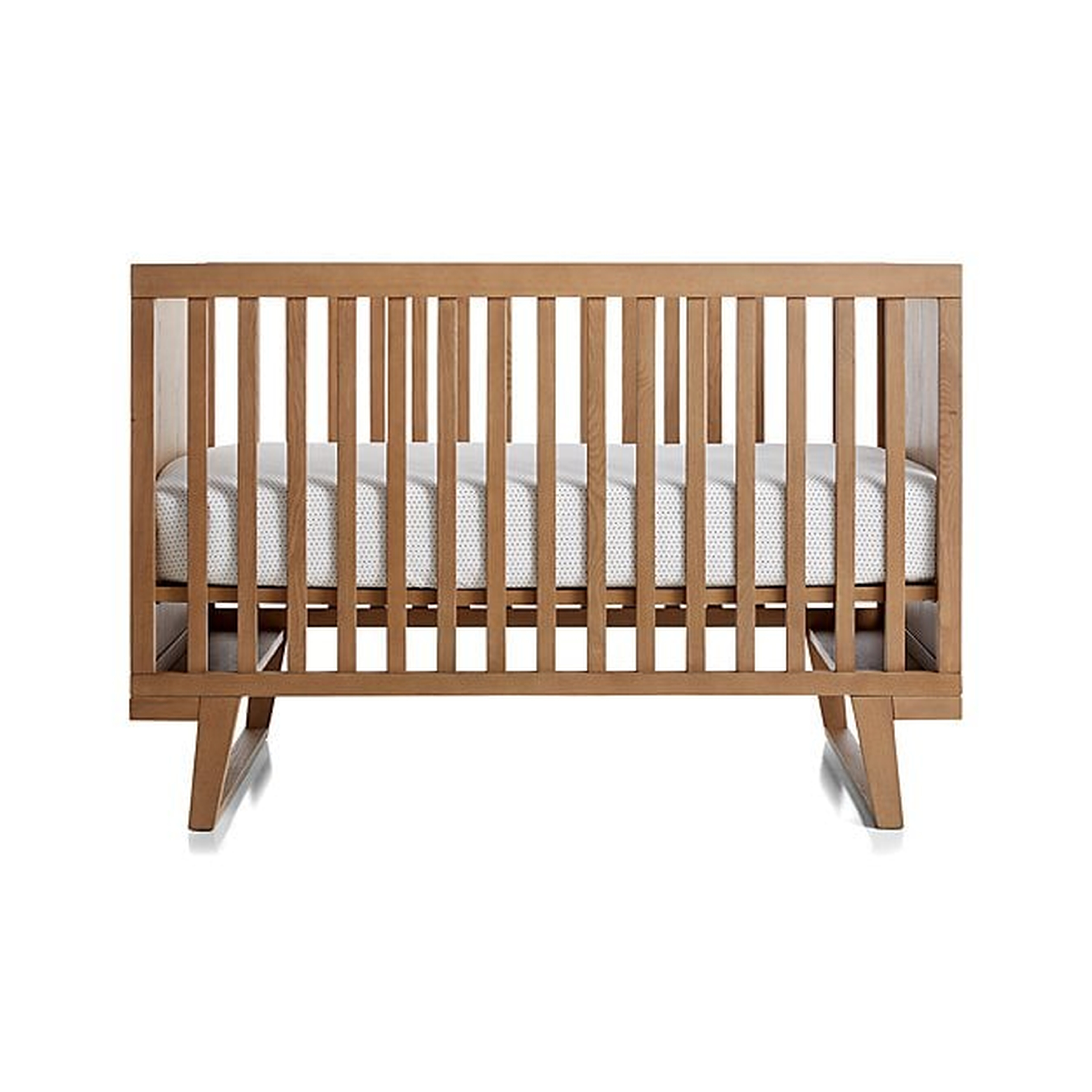 Cameron Ash Crib - Crate & Kids
