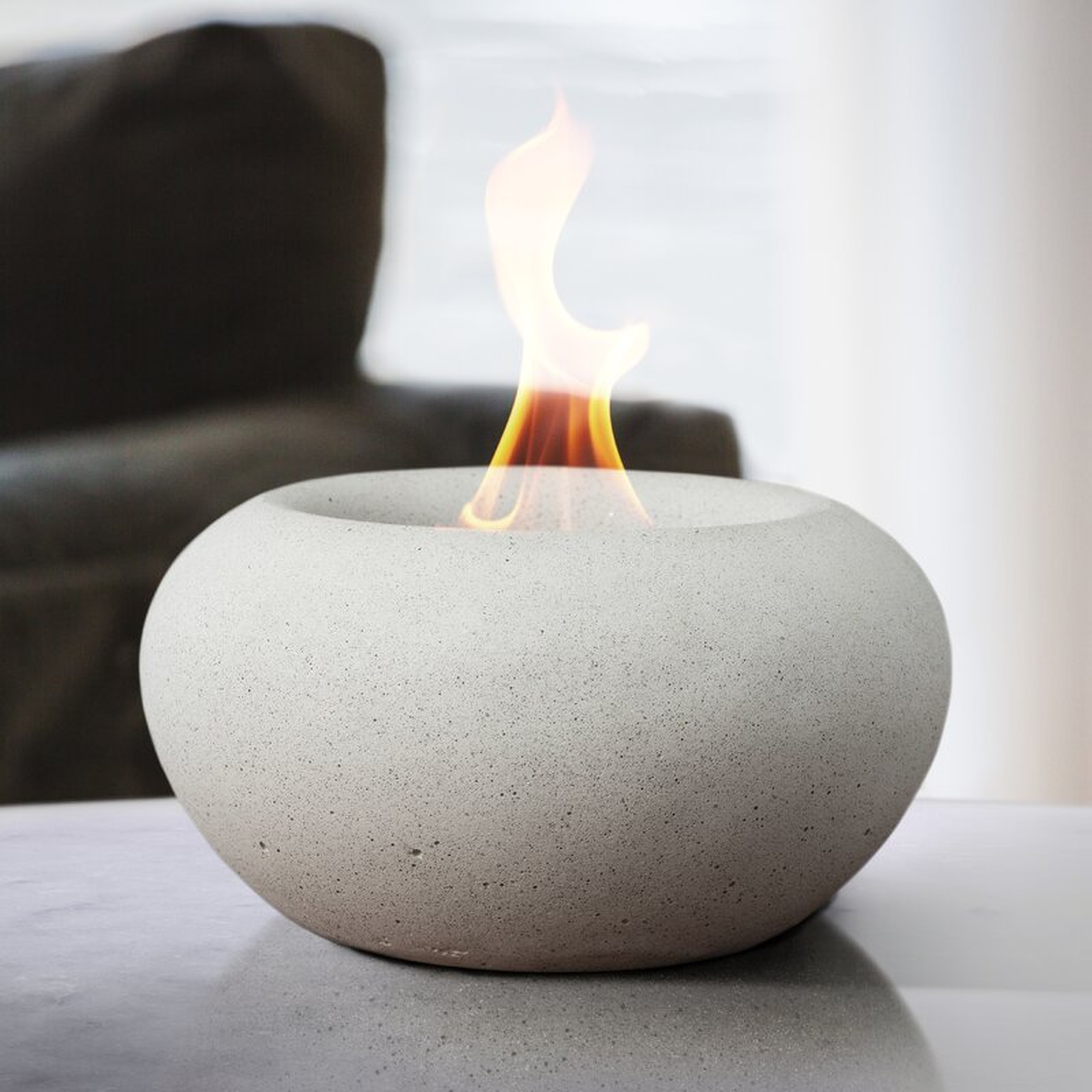 Gel Outdoor Tabletop Fireplace - Wayfair