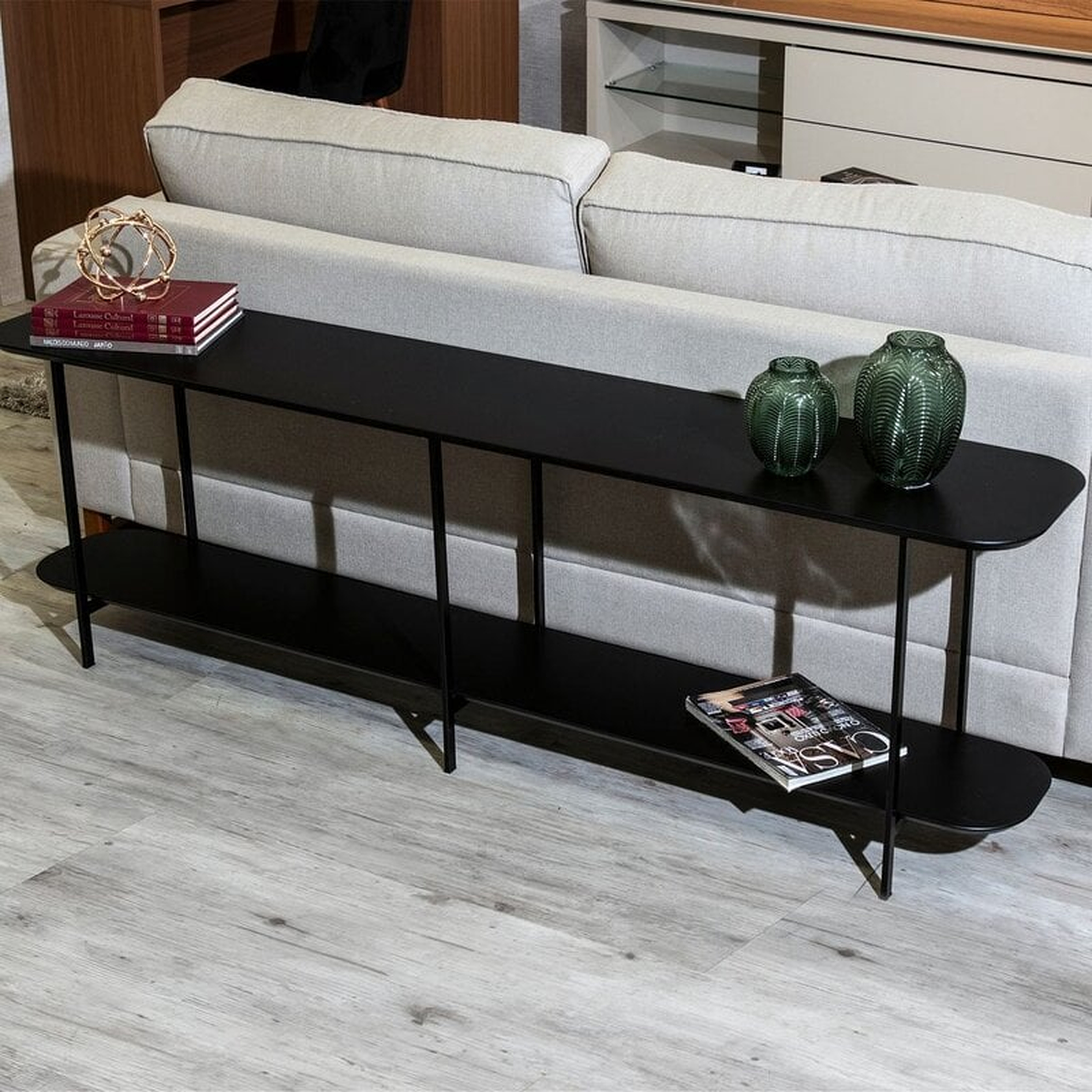Altoona 70.86'' Console Table - Wayfair
