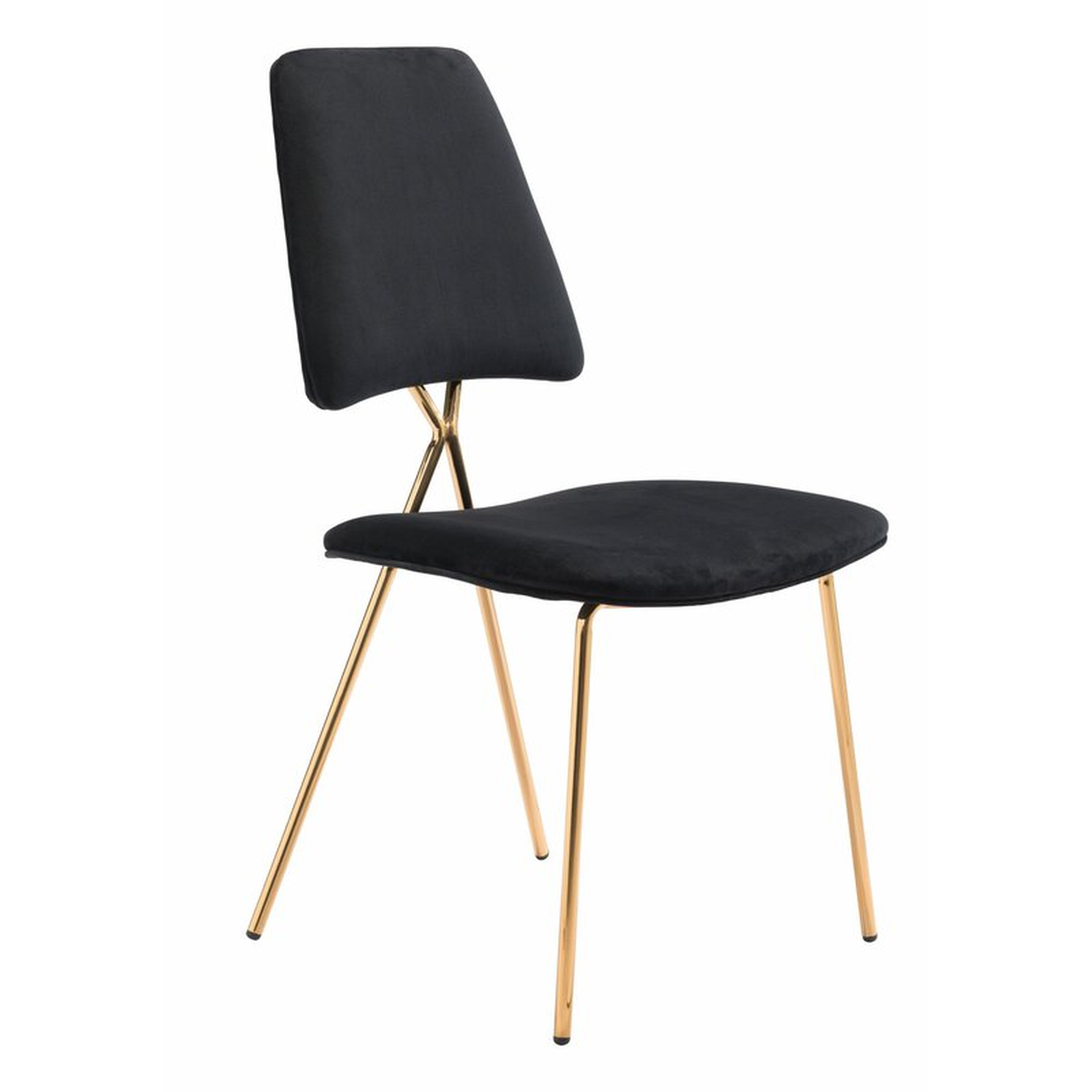 Upholstered Side Chair (Set of 2) - AllModern