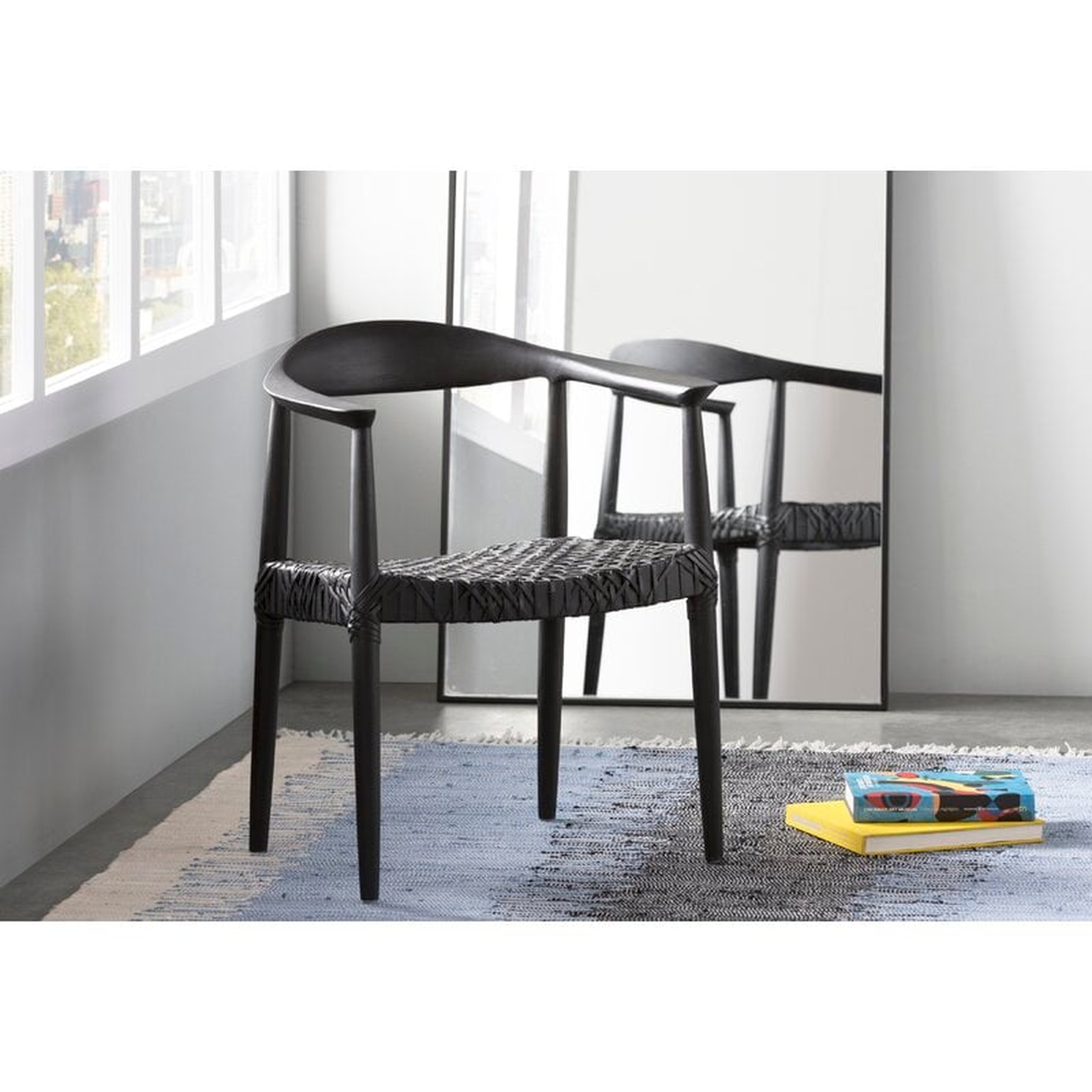 Bandelier Solid Wood Dining Chair - AllModern