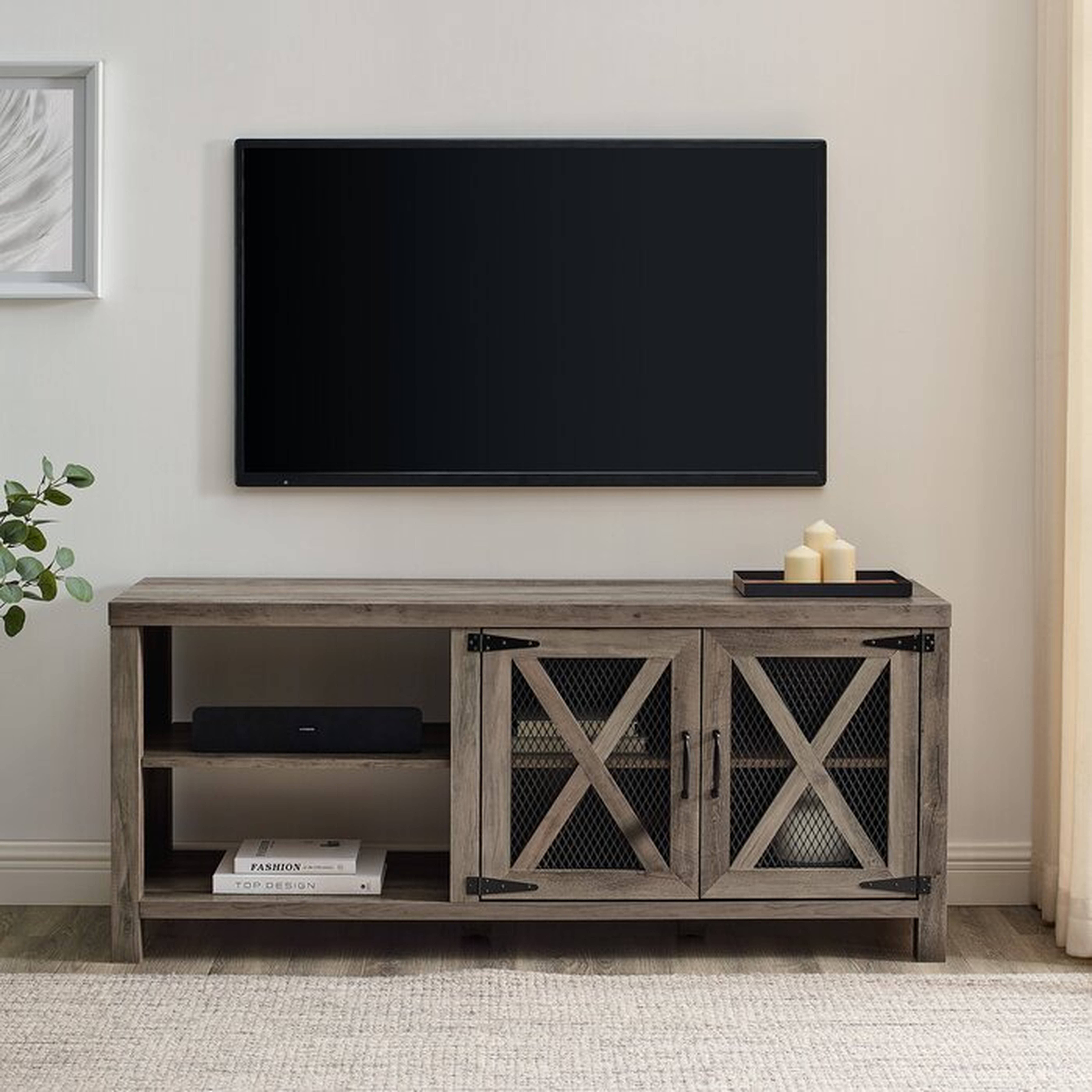 Tansey TV Stand for TVs up to 65" - Wayfair