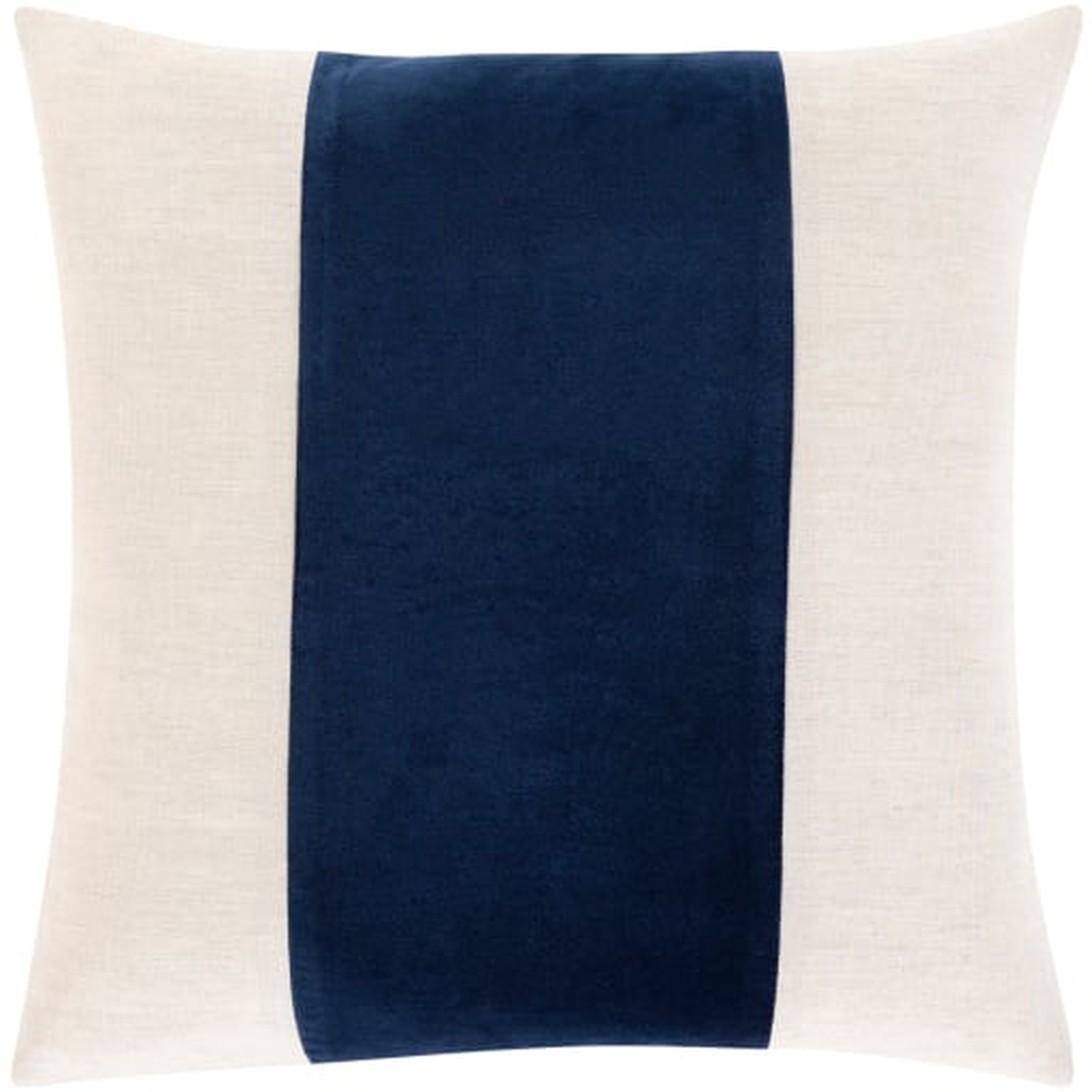 Moza - MZA-003 - 18" x 18" - pillow cover only - Surya