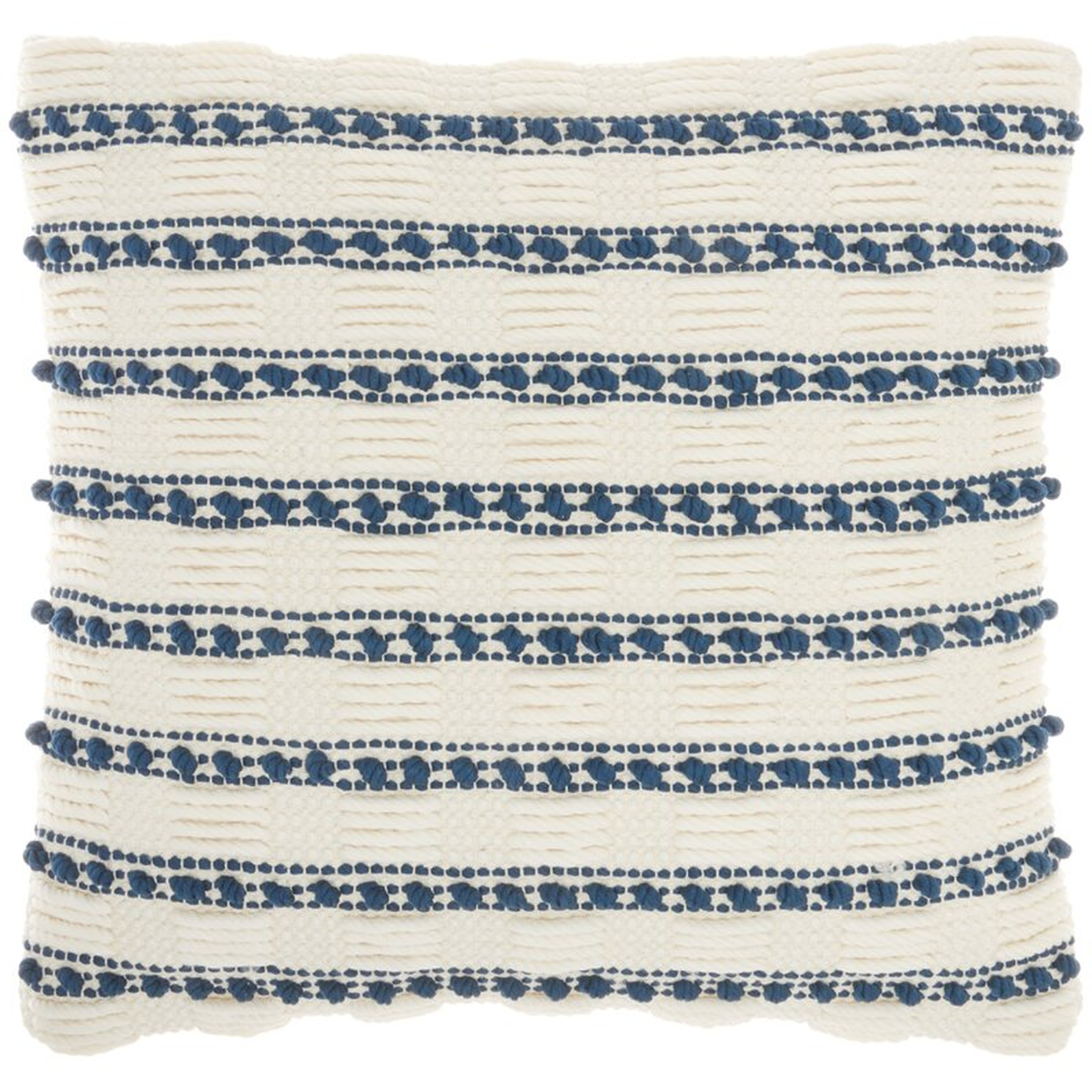 Life Styles Square Pillow Cover & Insert - Wayfair