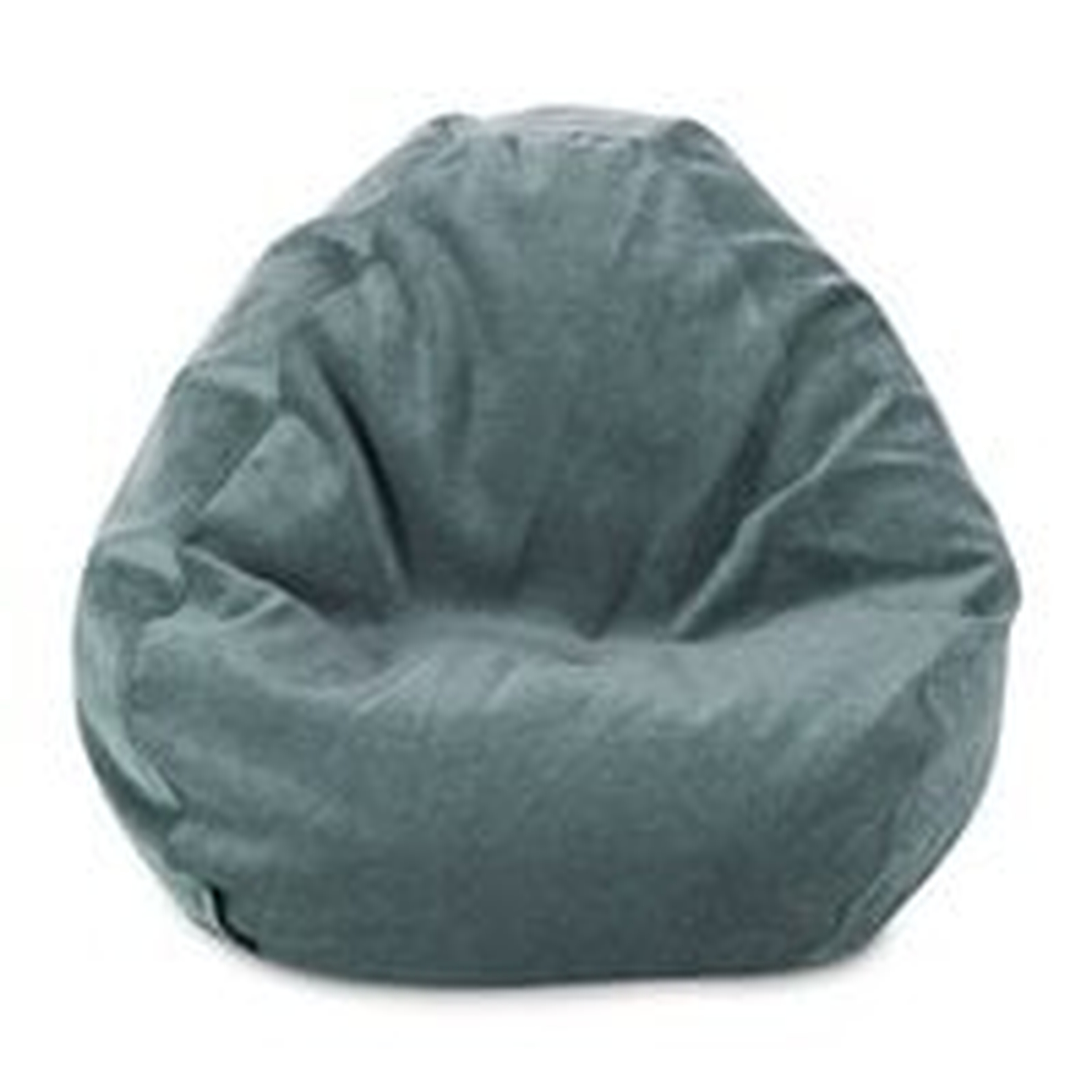 Bean Bag Chair, Azure - Wayfair