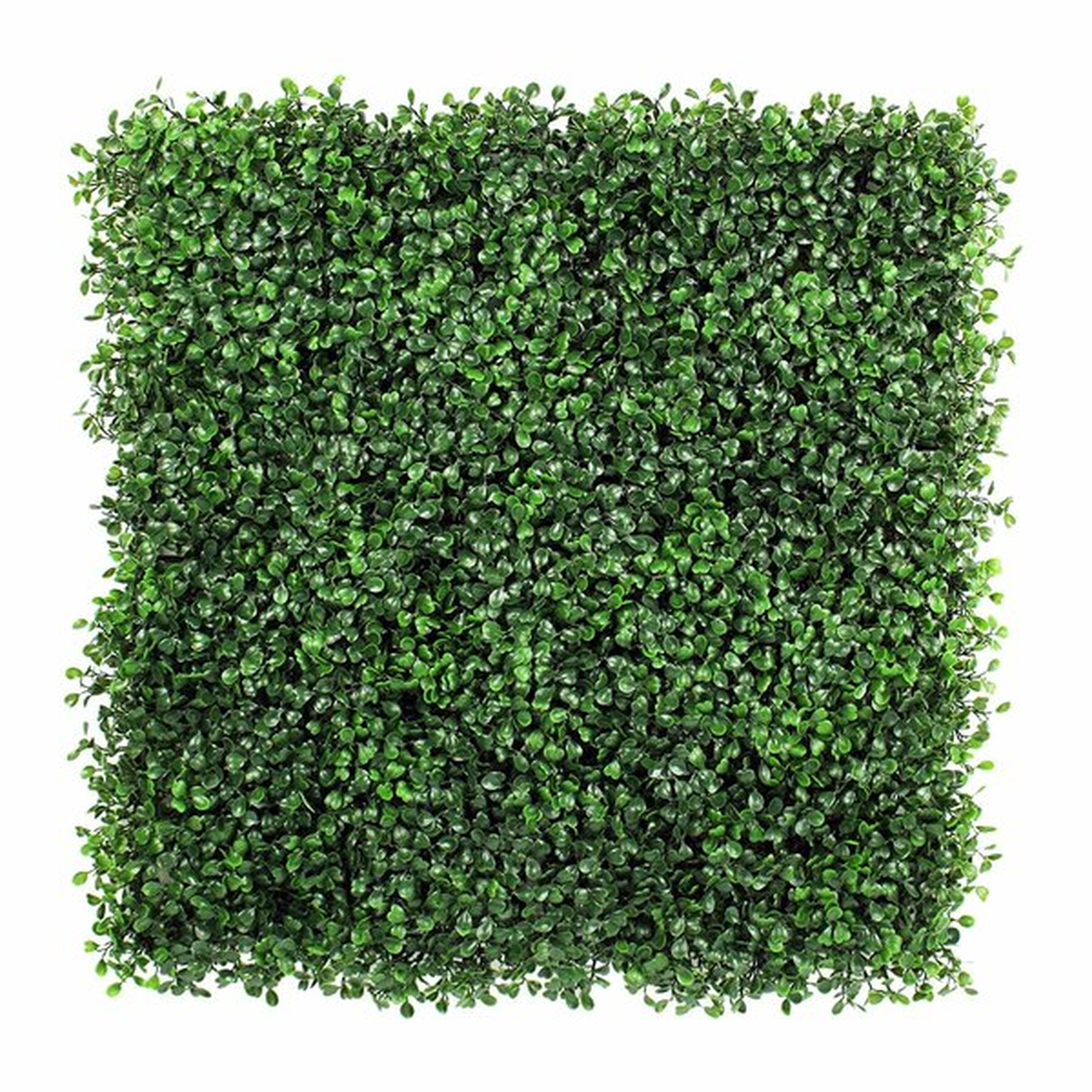 Grass wall panel - Wayfair