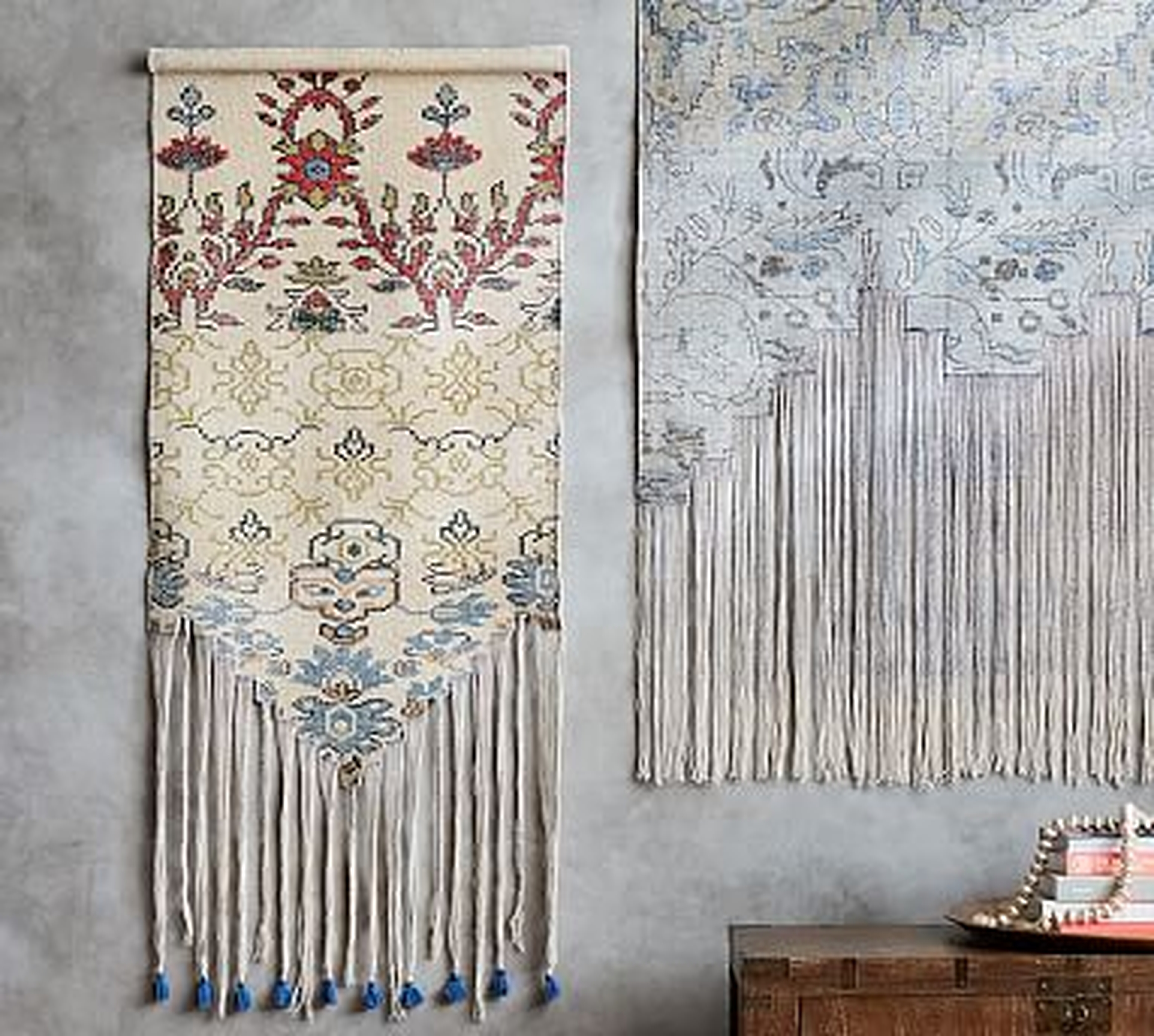 Rug Tapestry, Multicolor - Medium - Pottery Barn