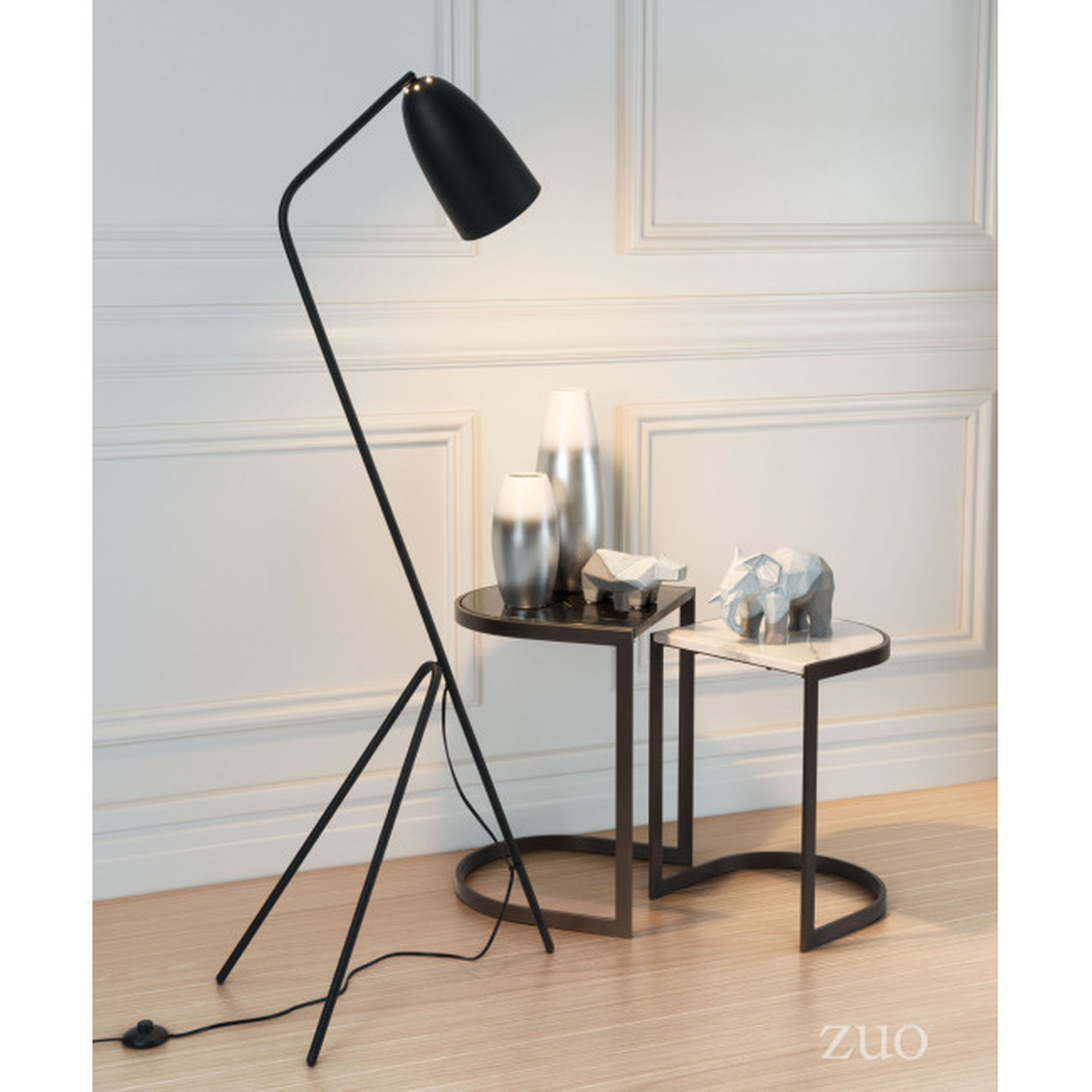 Vestland Floor Lamp NO LONGER AVAILABLE - Haldin
