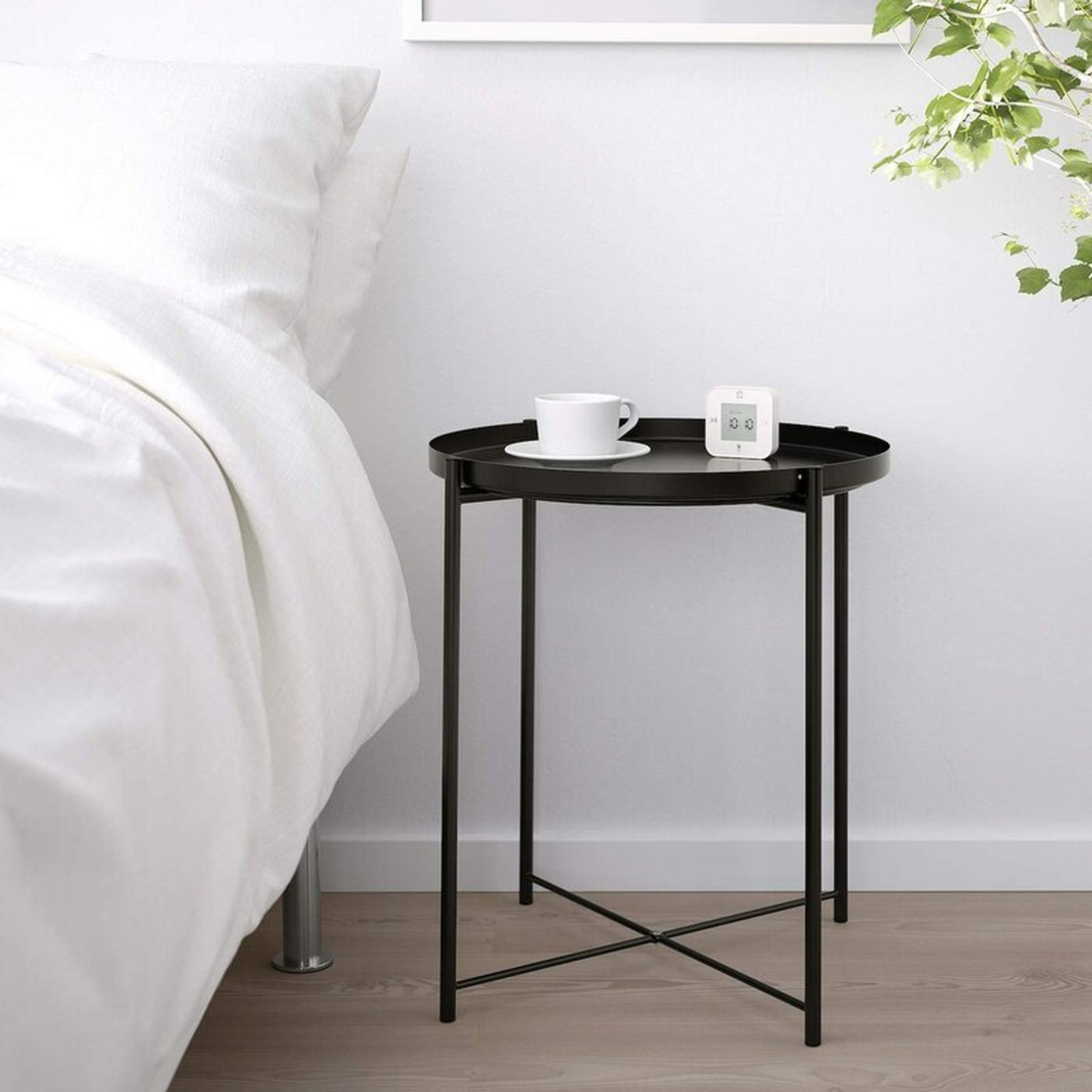 Chaskel Tray Top End Table - Wayfair