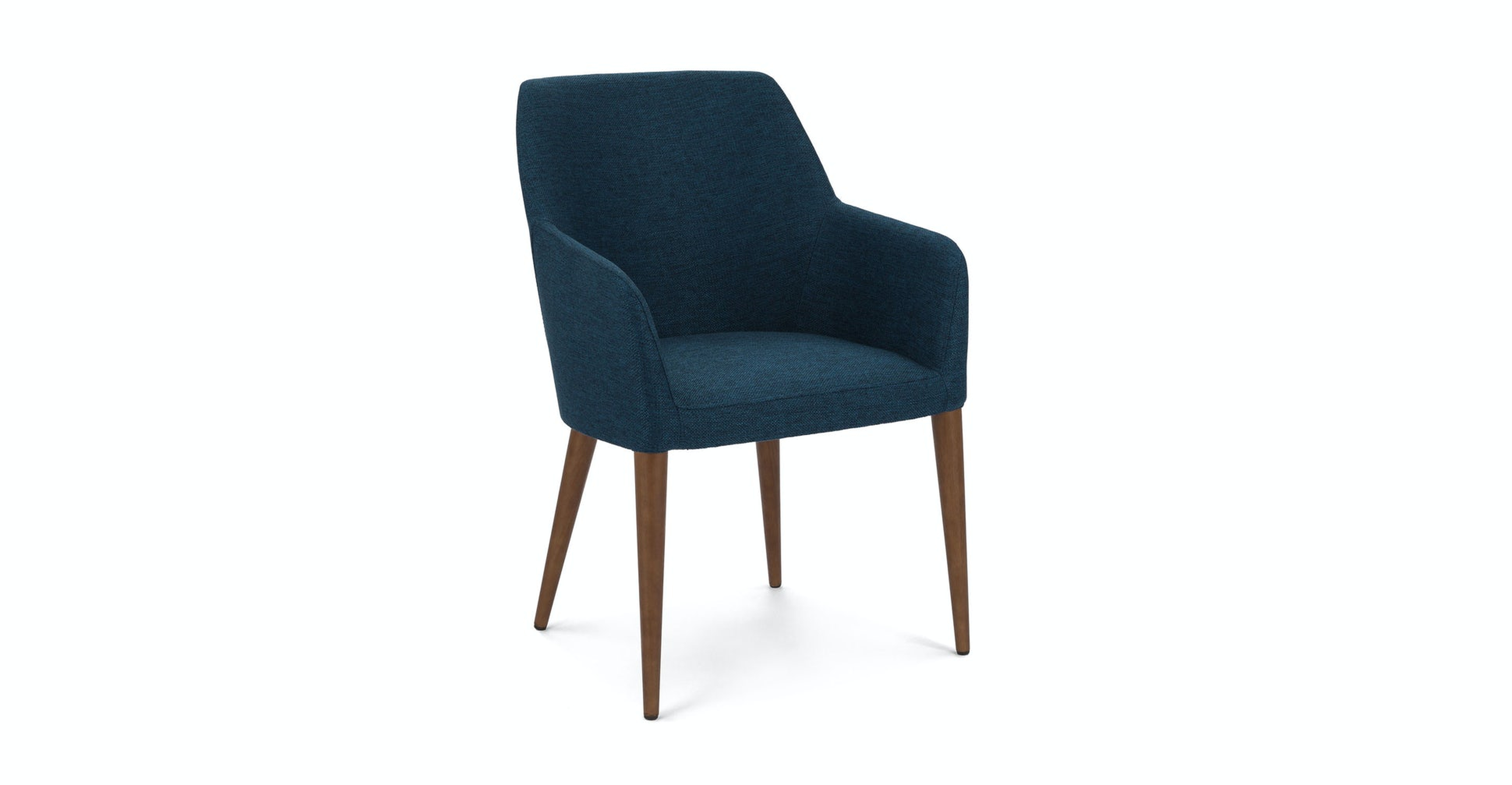 Feast Chair, Twilight Blue - Article