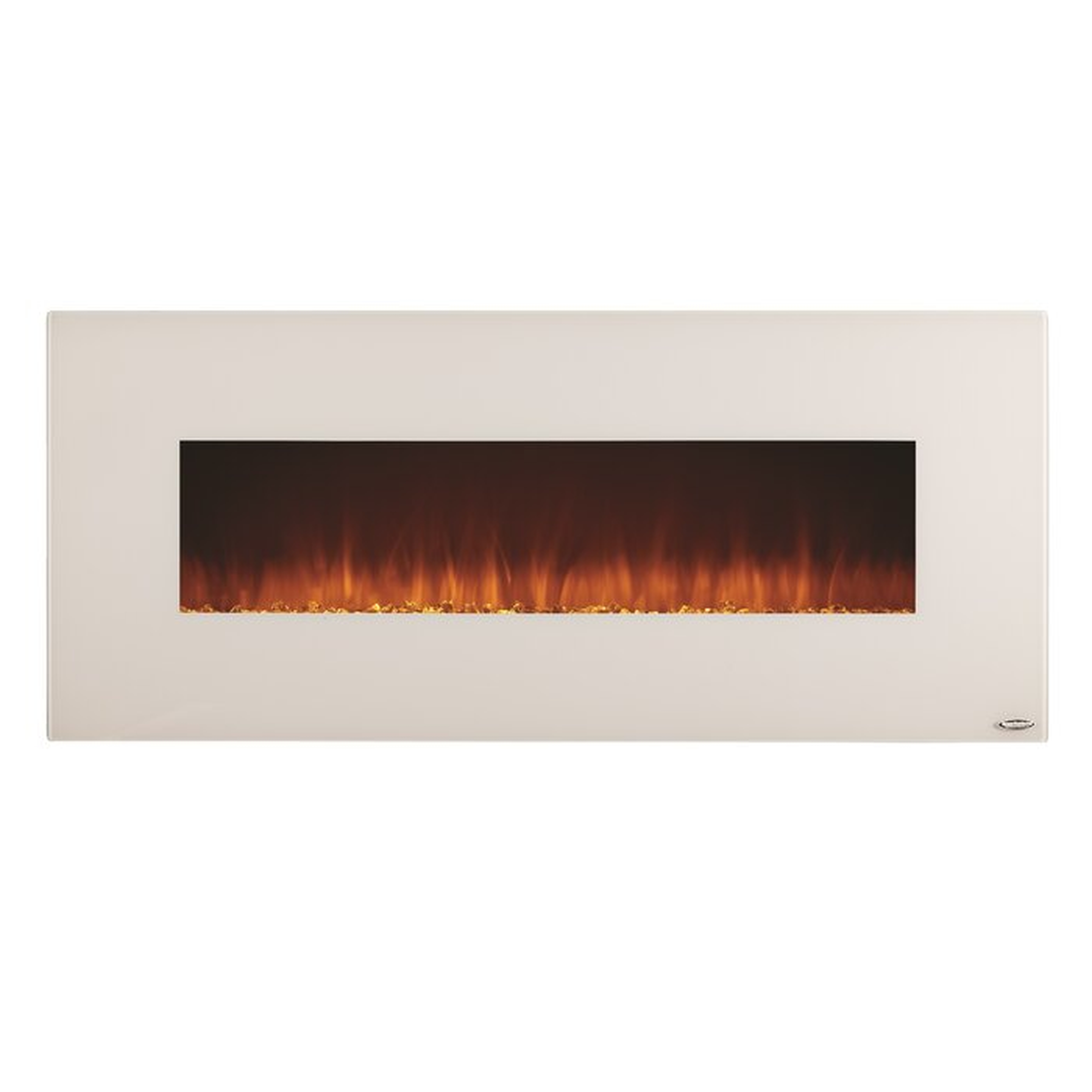 Lauderhill Wall Mounted Electric Fireplace See More by Zipcode Design™ - Wayfair