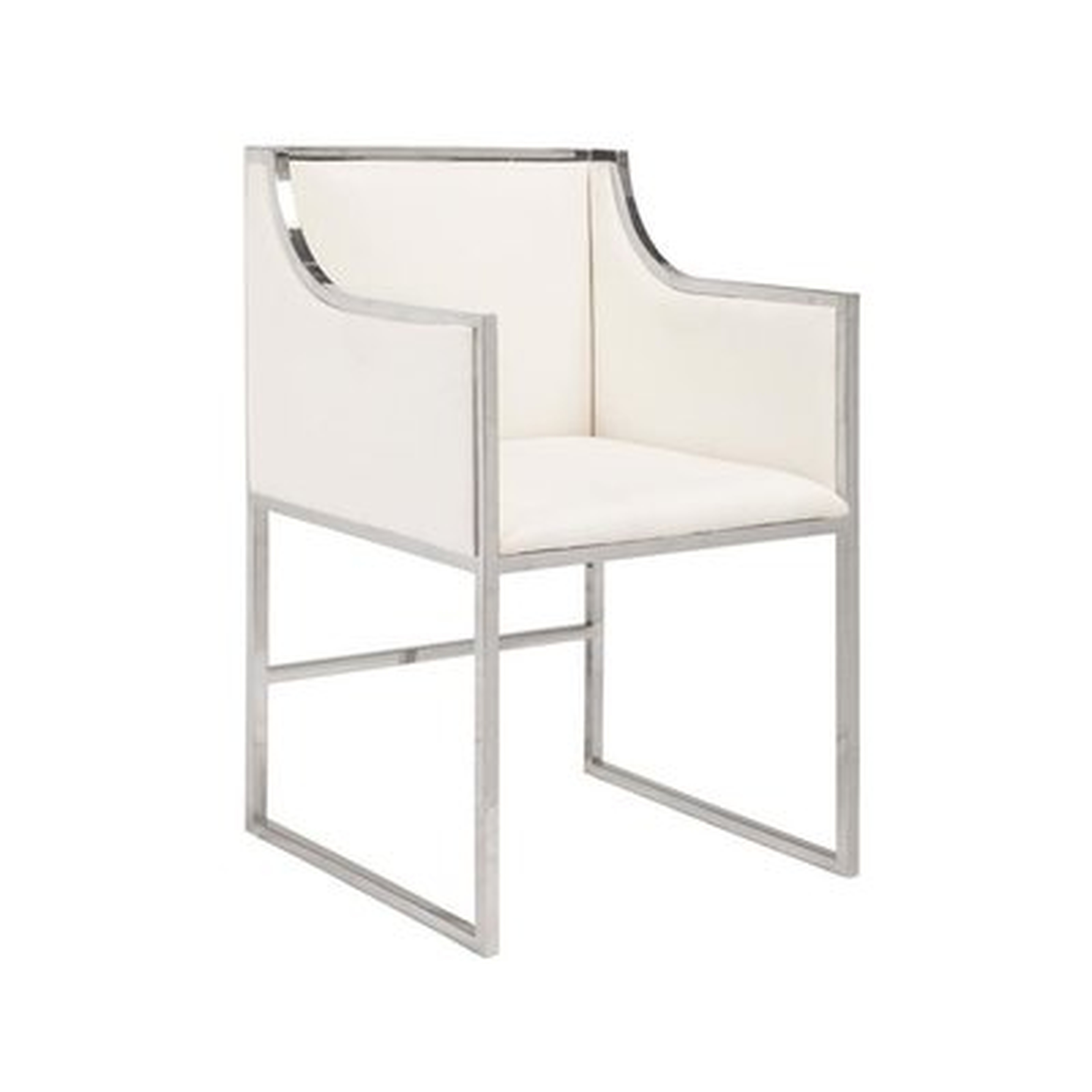 Maliyah Arm Chair - Wayfair