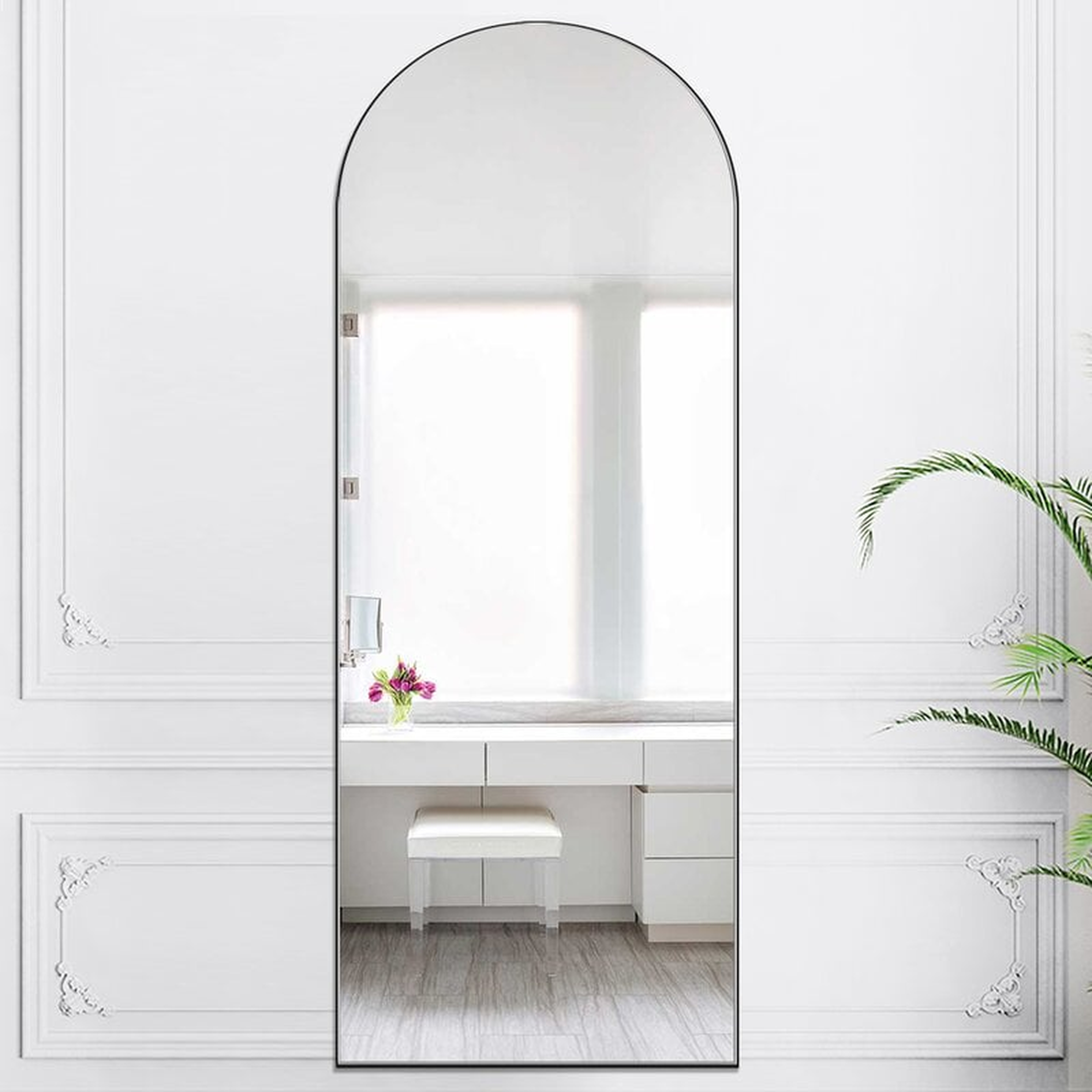 Ayrin Full Length Mirror - Wayfair