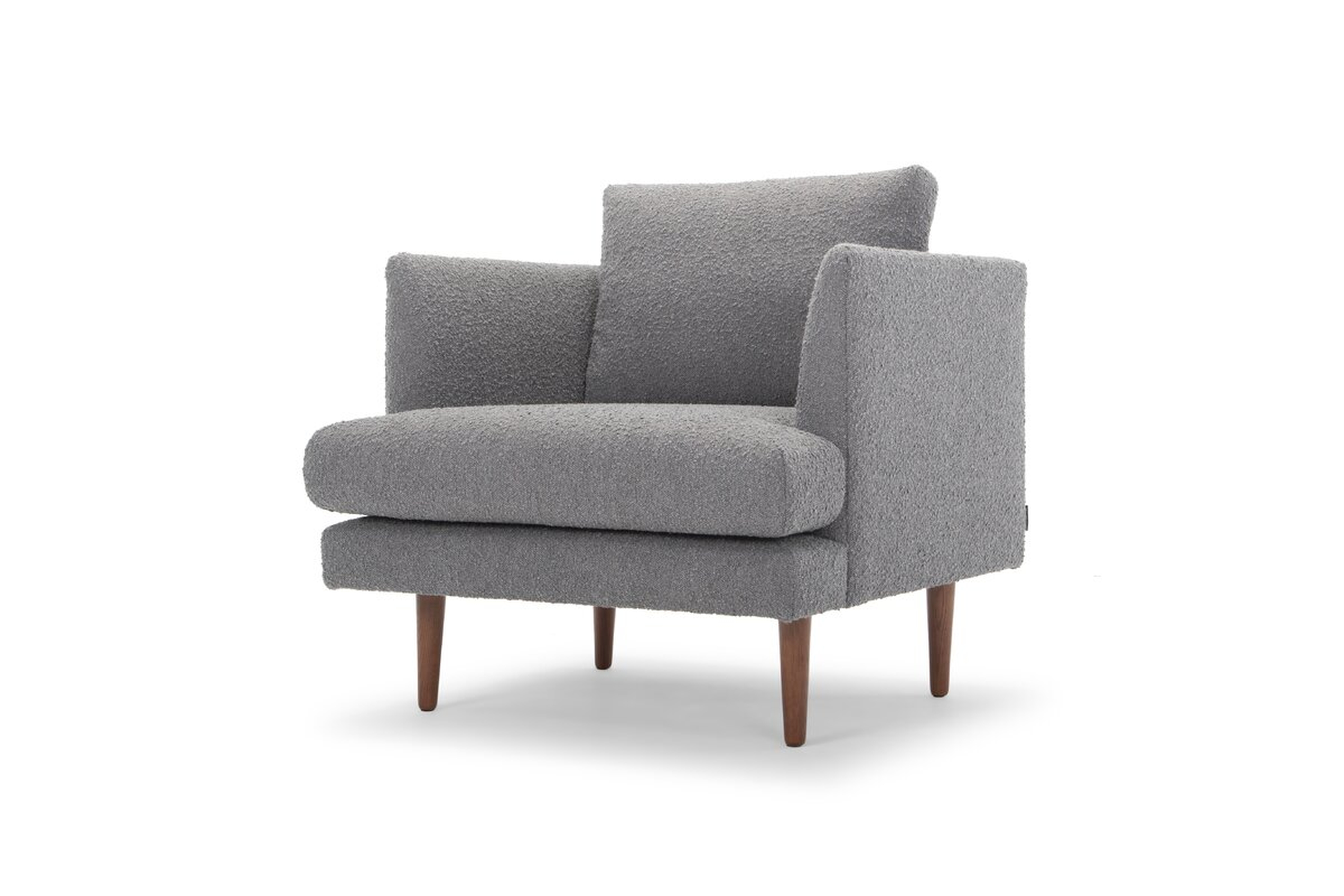 Miller Upholstered Armchair - AllModern