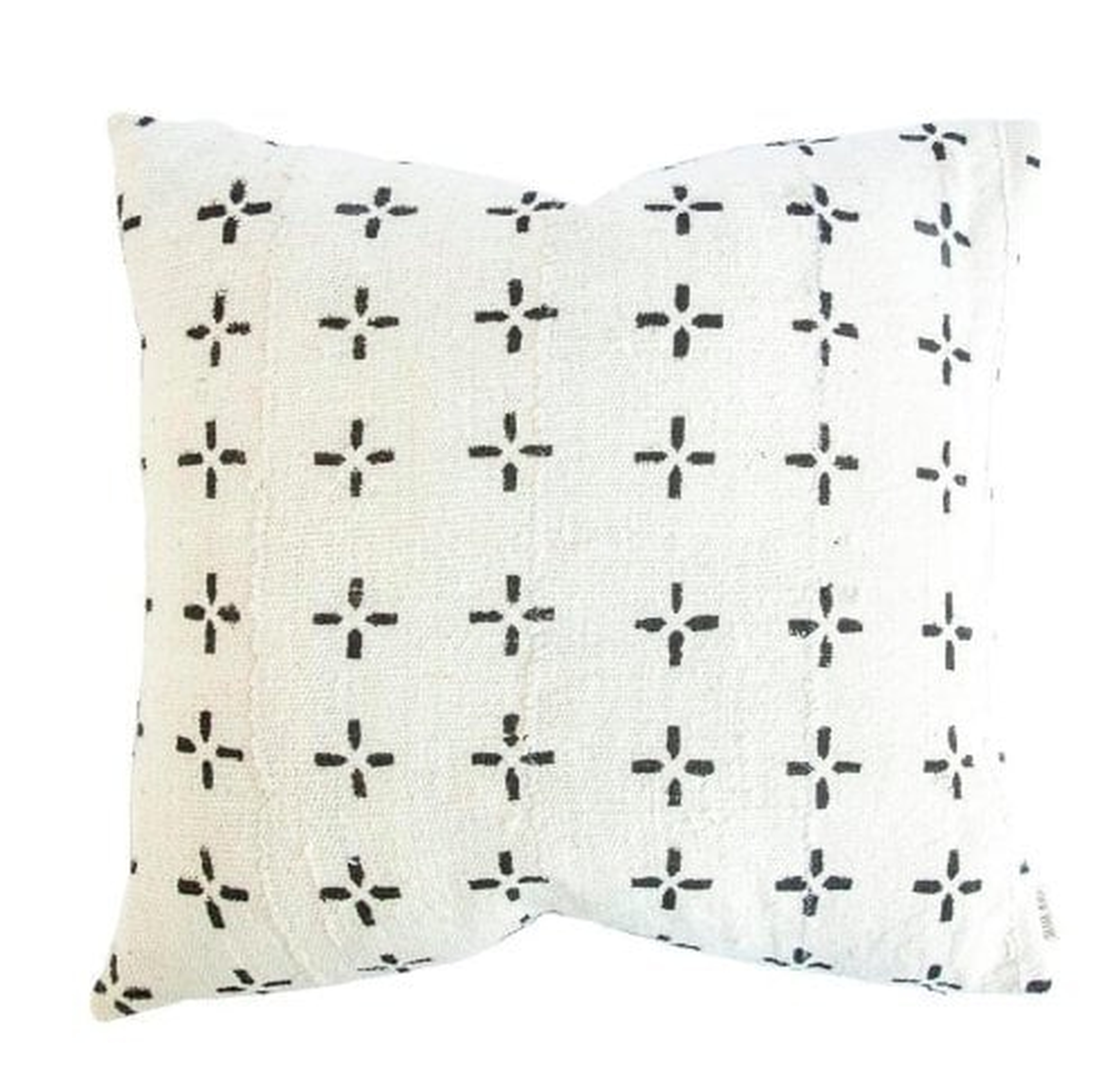 INDRA PILLOW with DOWN INSERT - McGee & Co.