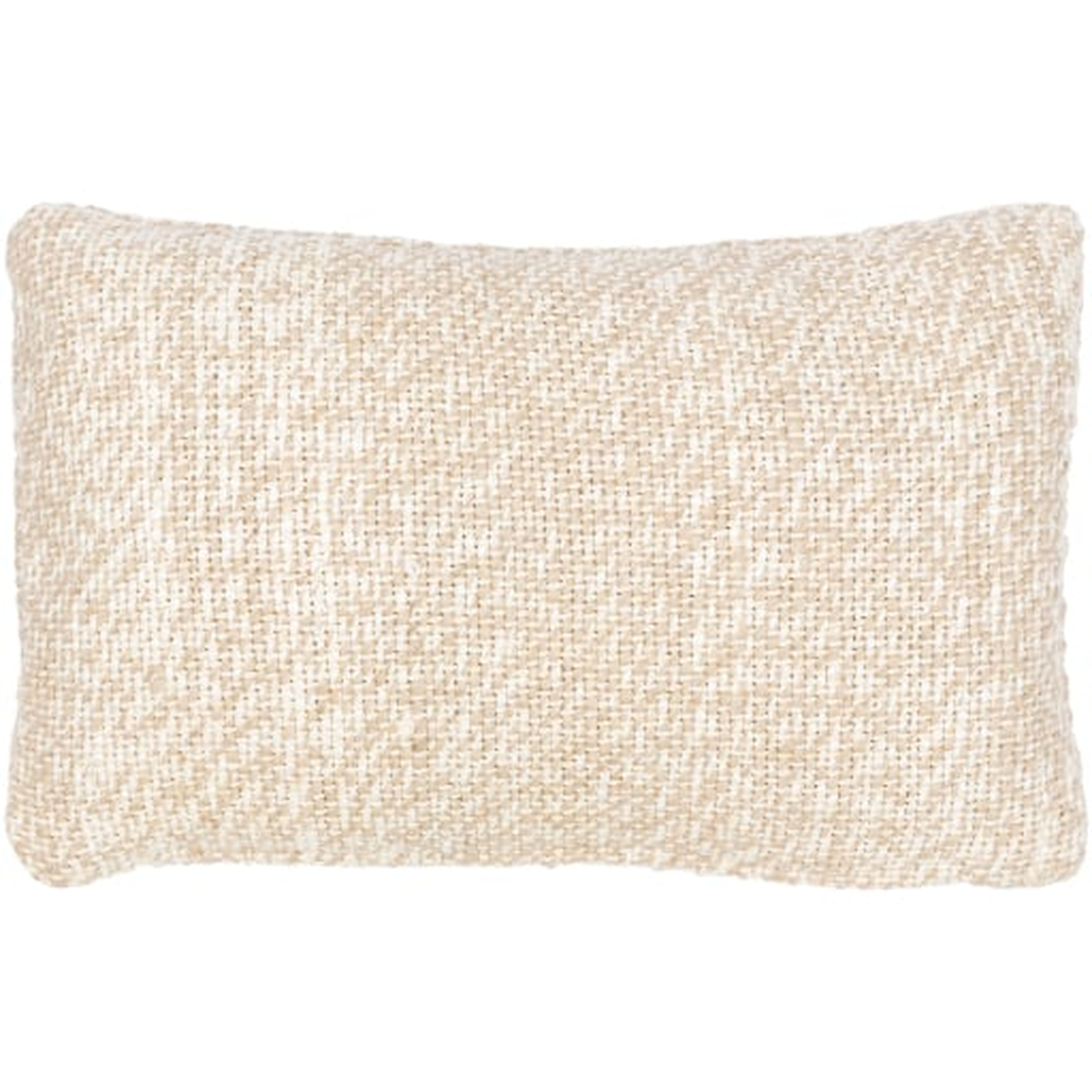 Theresa RSA-001 14"L x 22"W Polyester Filled Pillow - Surya