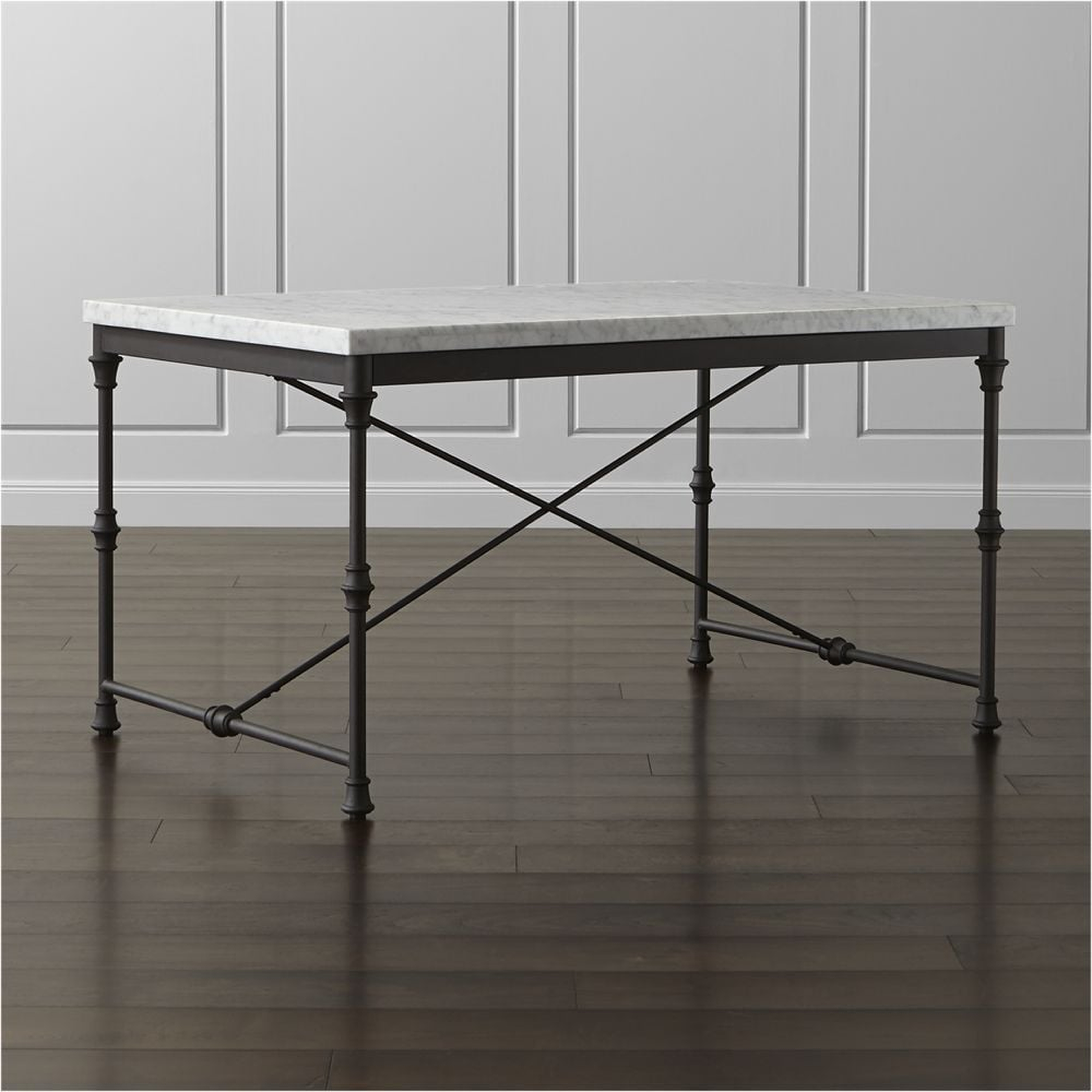French Kitchen Table - Crate and Barrel