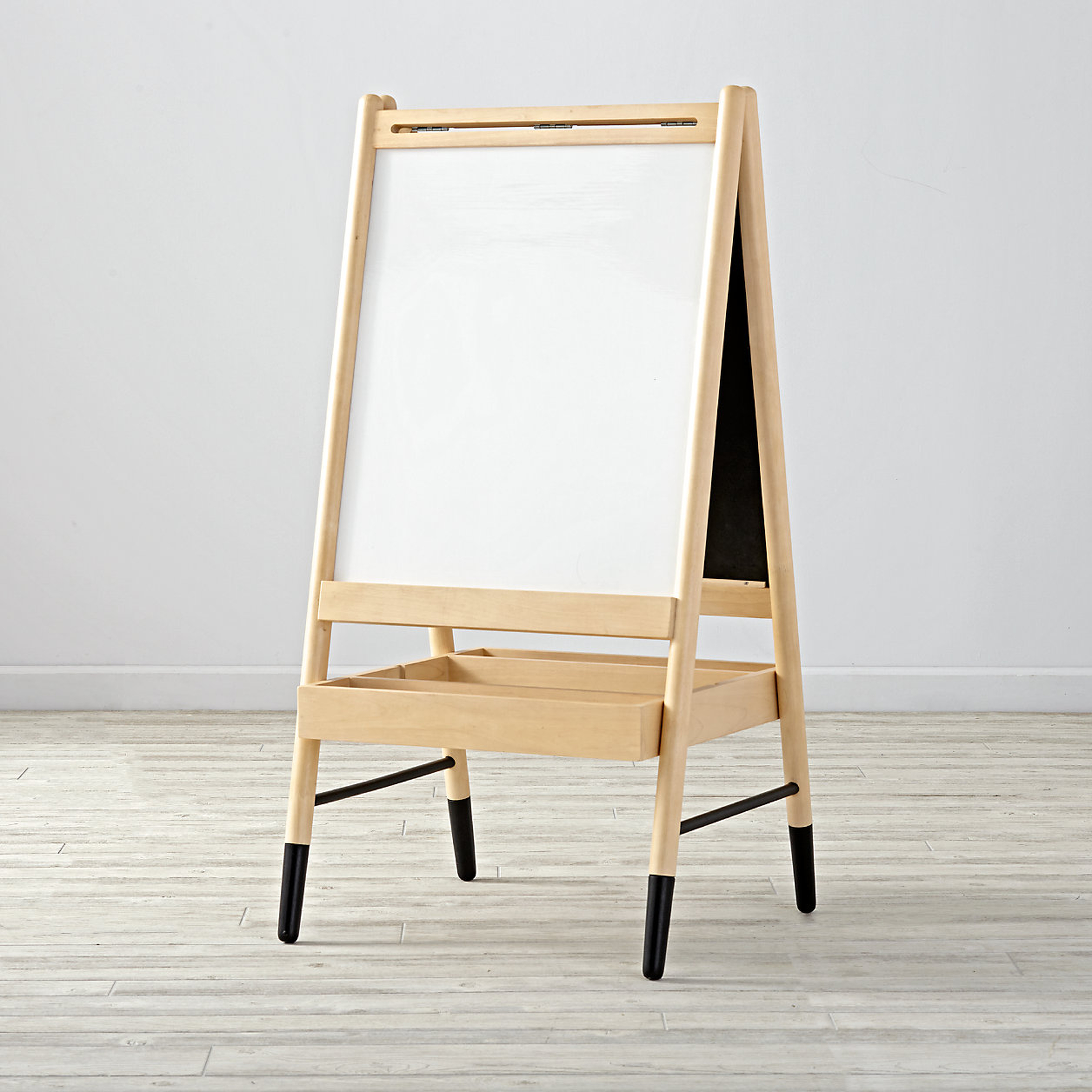 Wooden Kids Art Easel - Crate and Barrel