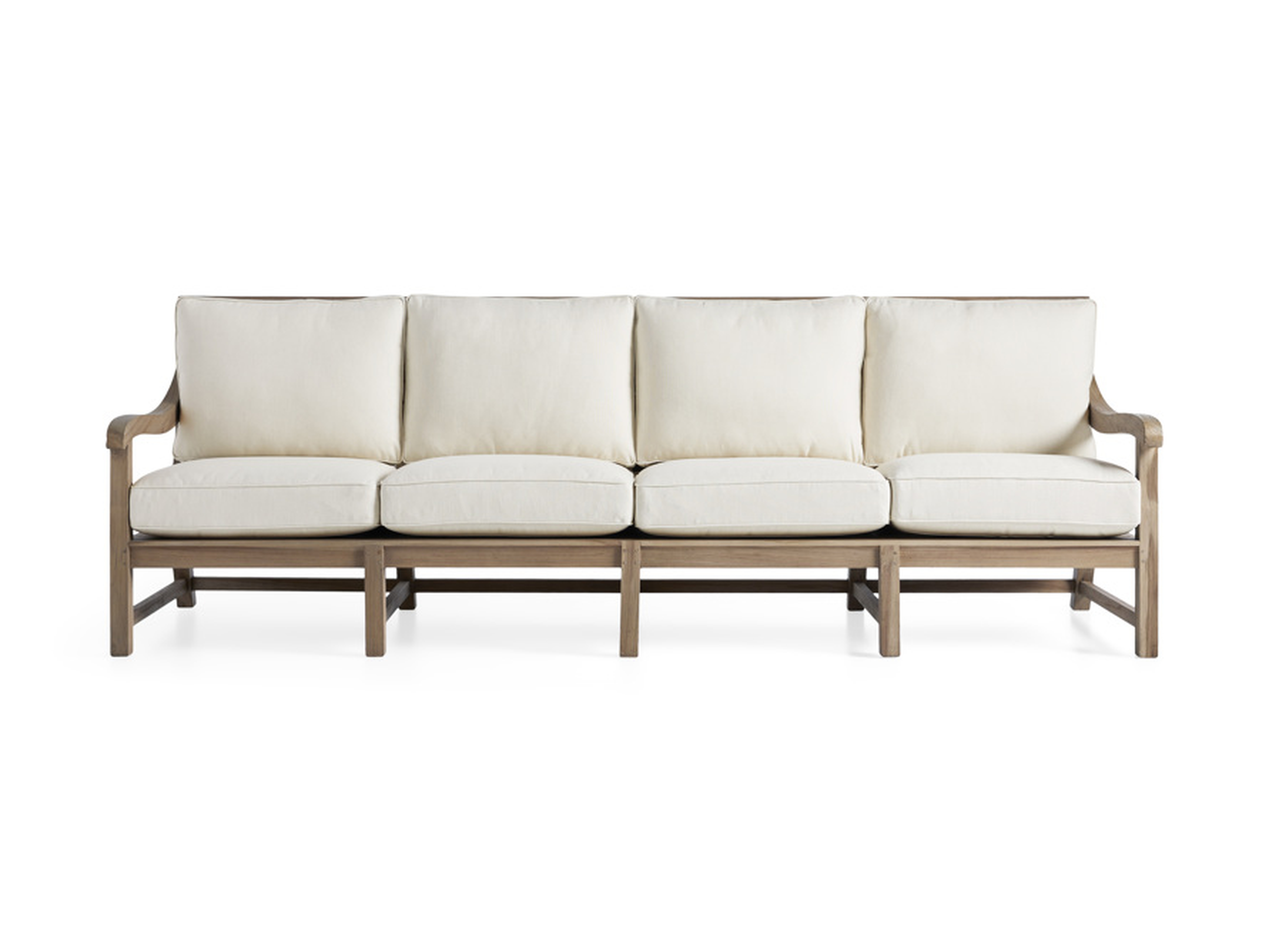hamptons outdoor sofa - Arhaus