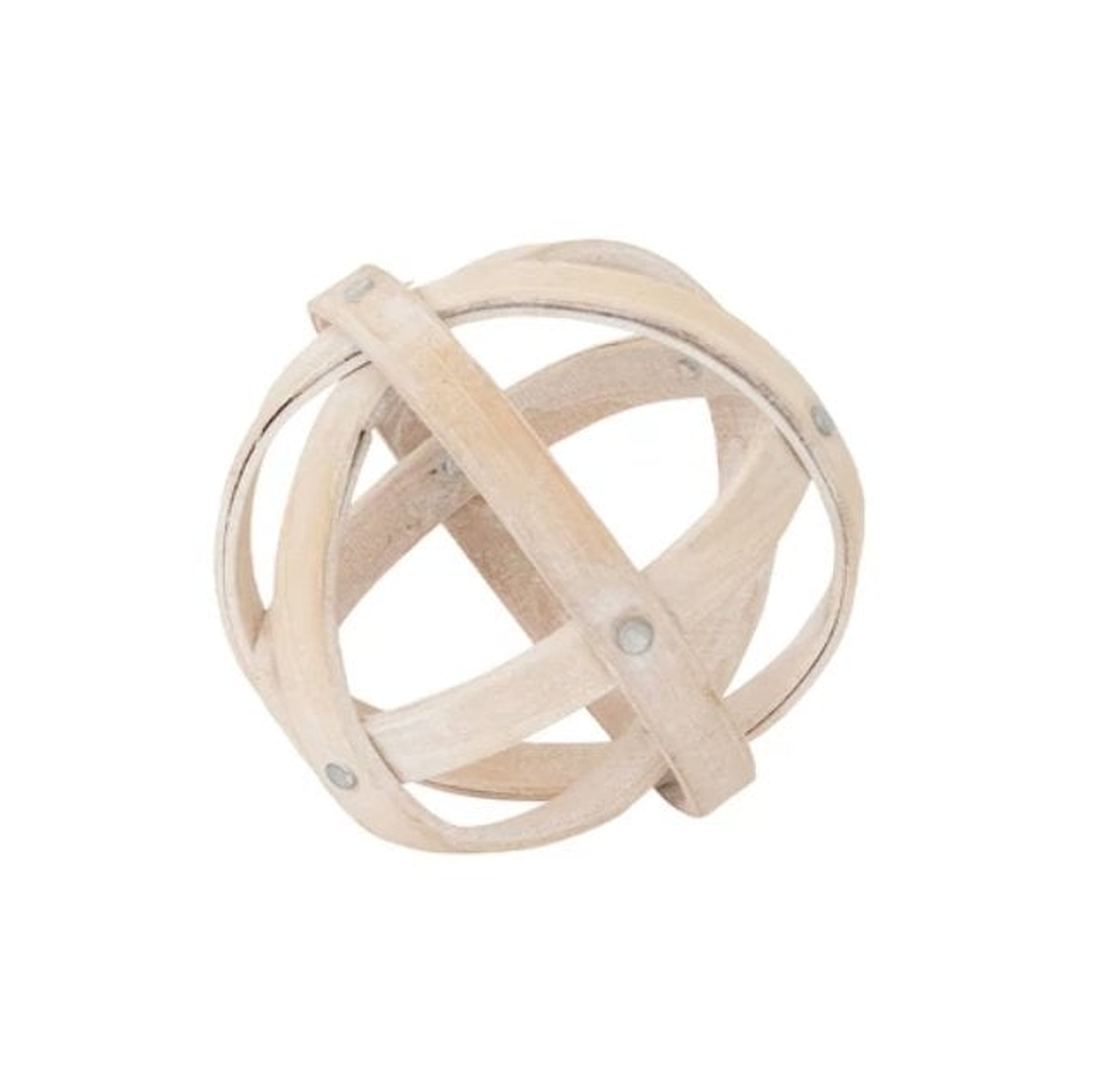BAMBOO GEO OBJECT - McGee & Co.