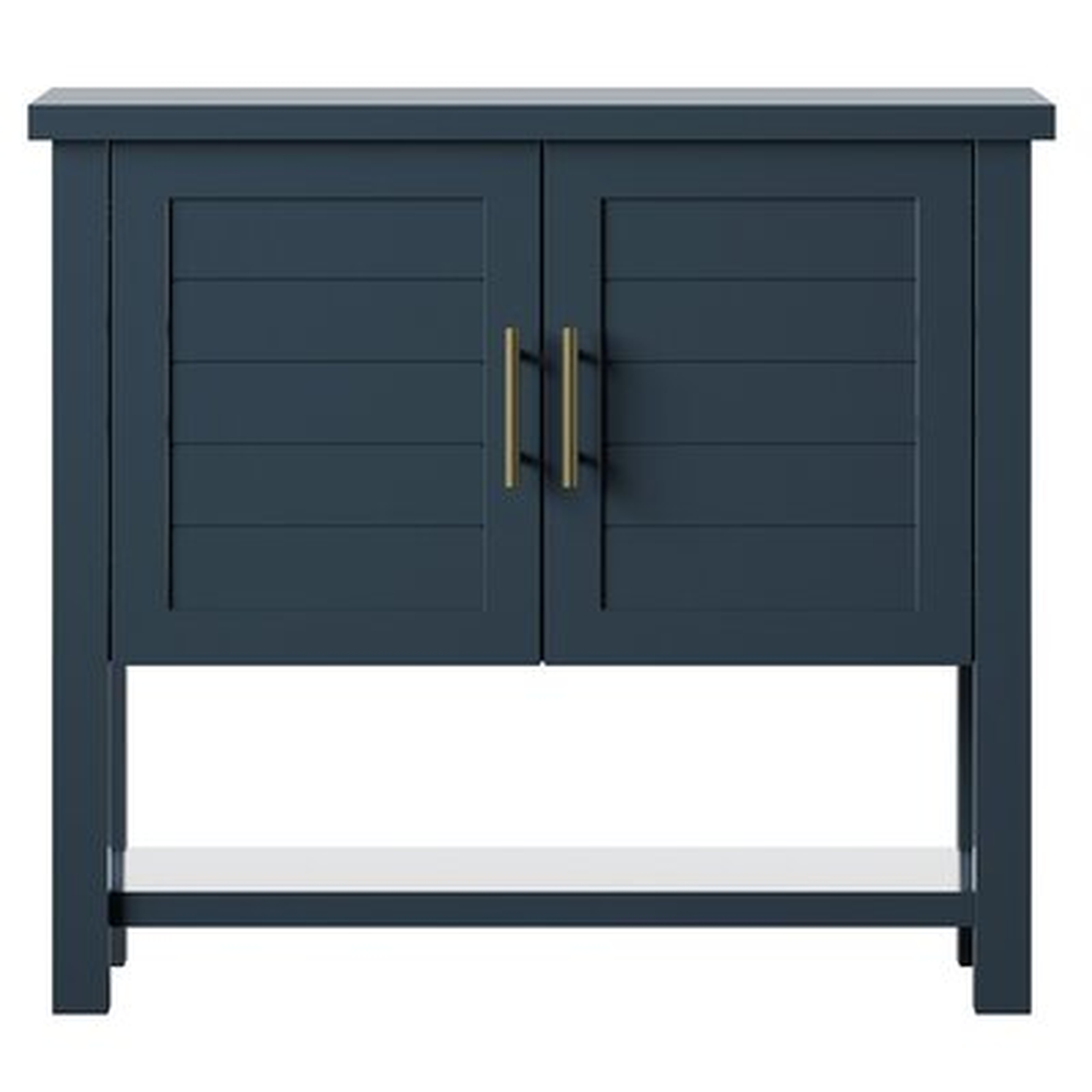 Dumas 2 Door Accent Cabinet - Wayfair