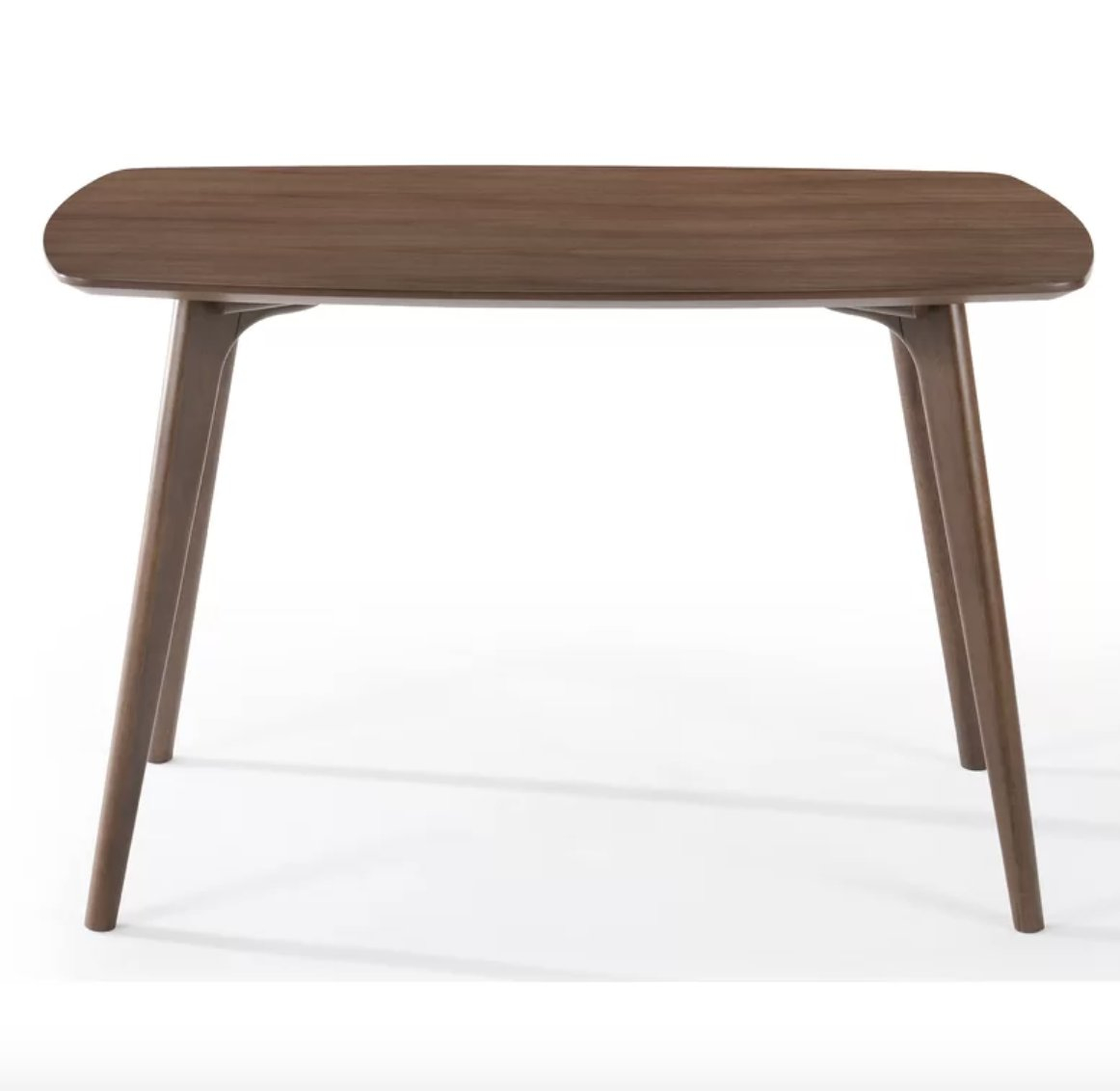 Mcloughlin Solid Wood Dining Table - Wayfair