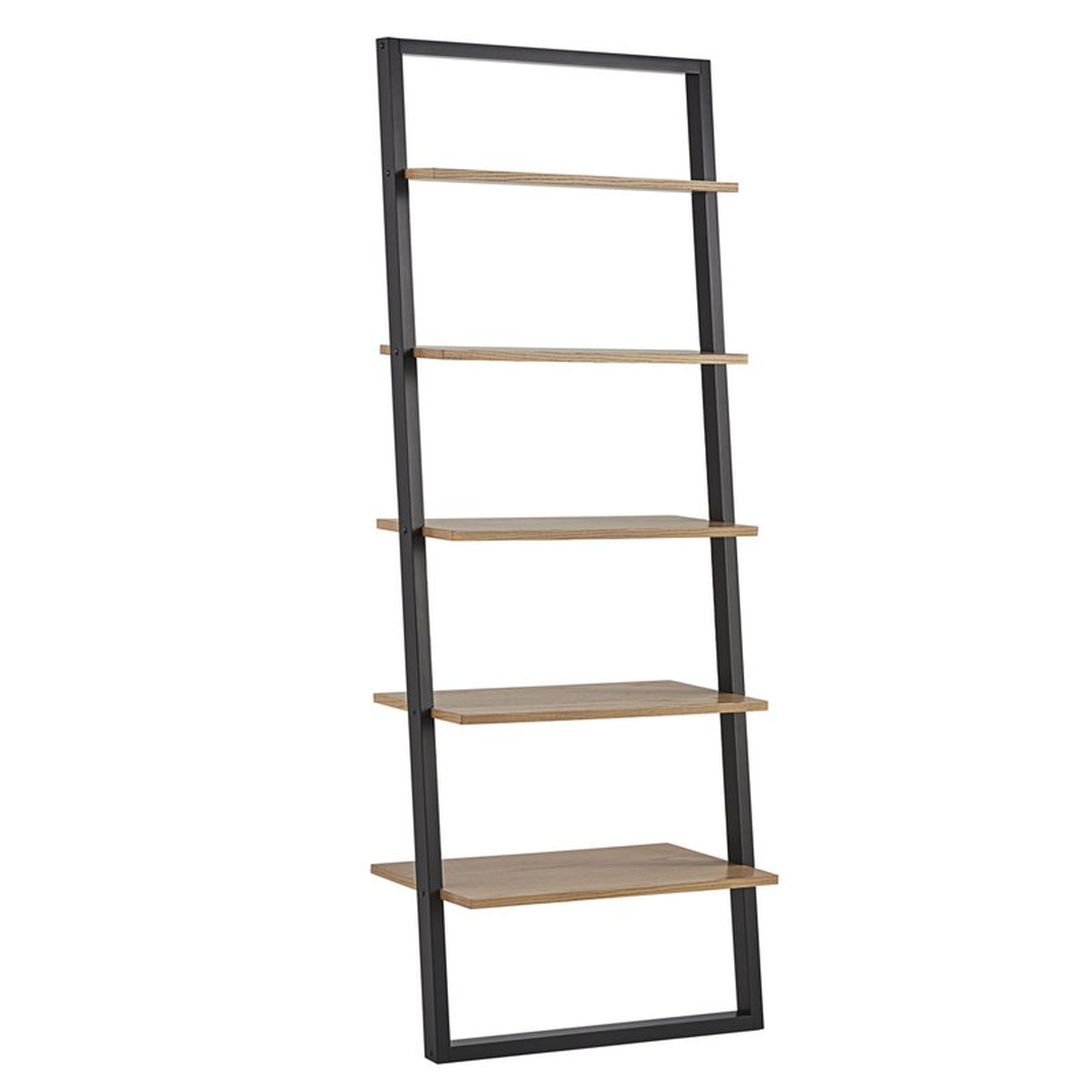 Theophanes 2 Tone Ladder Bookcase - Birch Lane
