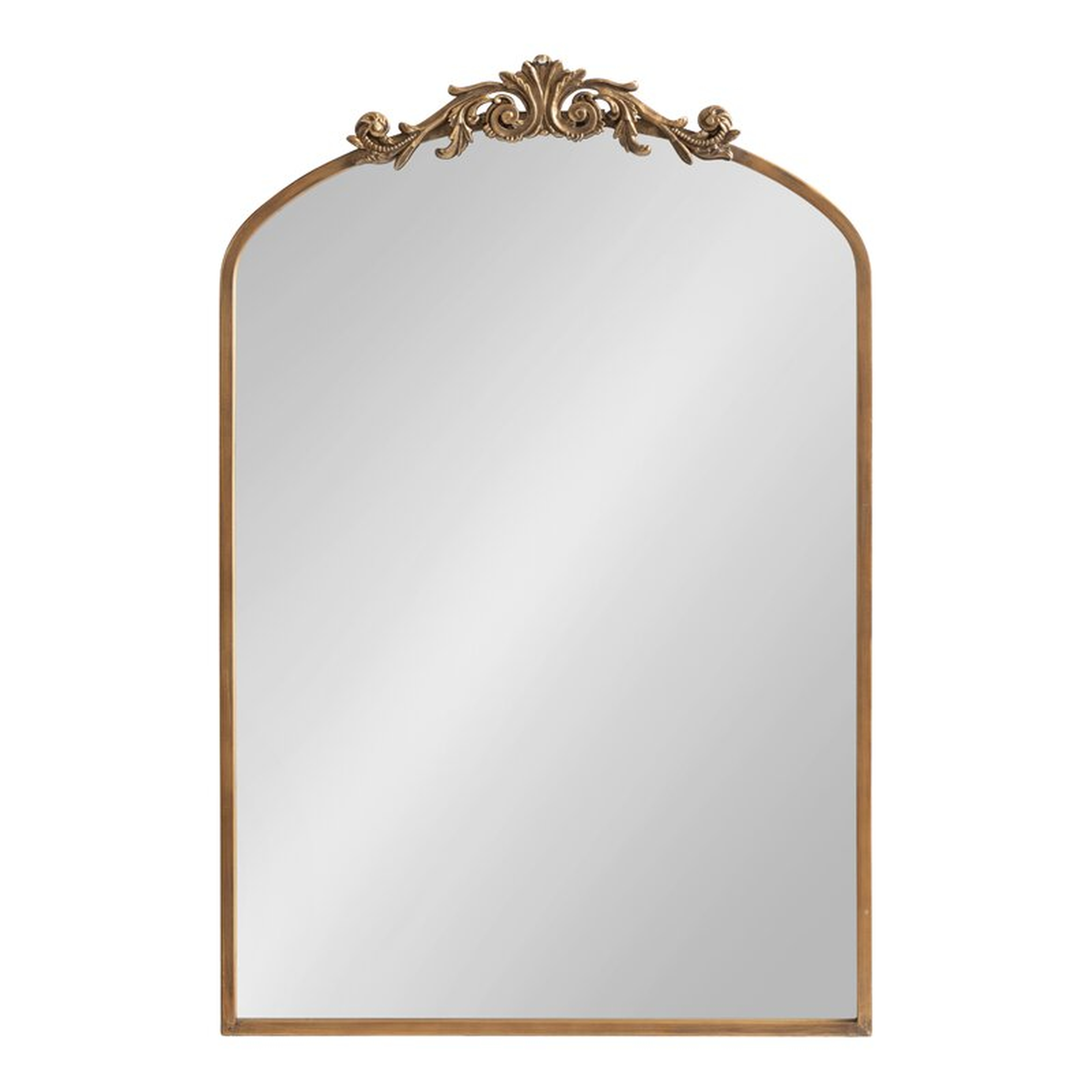 Anglo Arendahl Traditional Beveled Accent Mirror - Wayfair