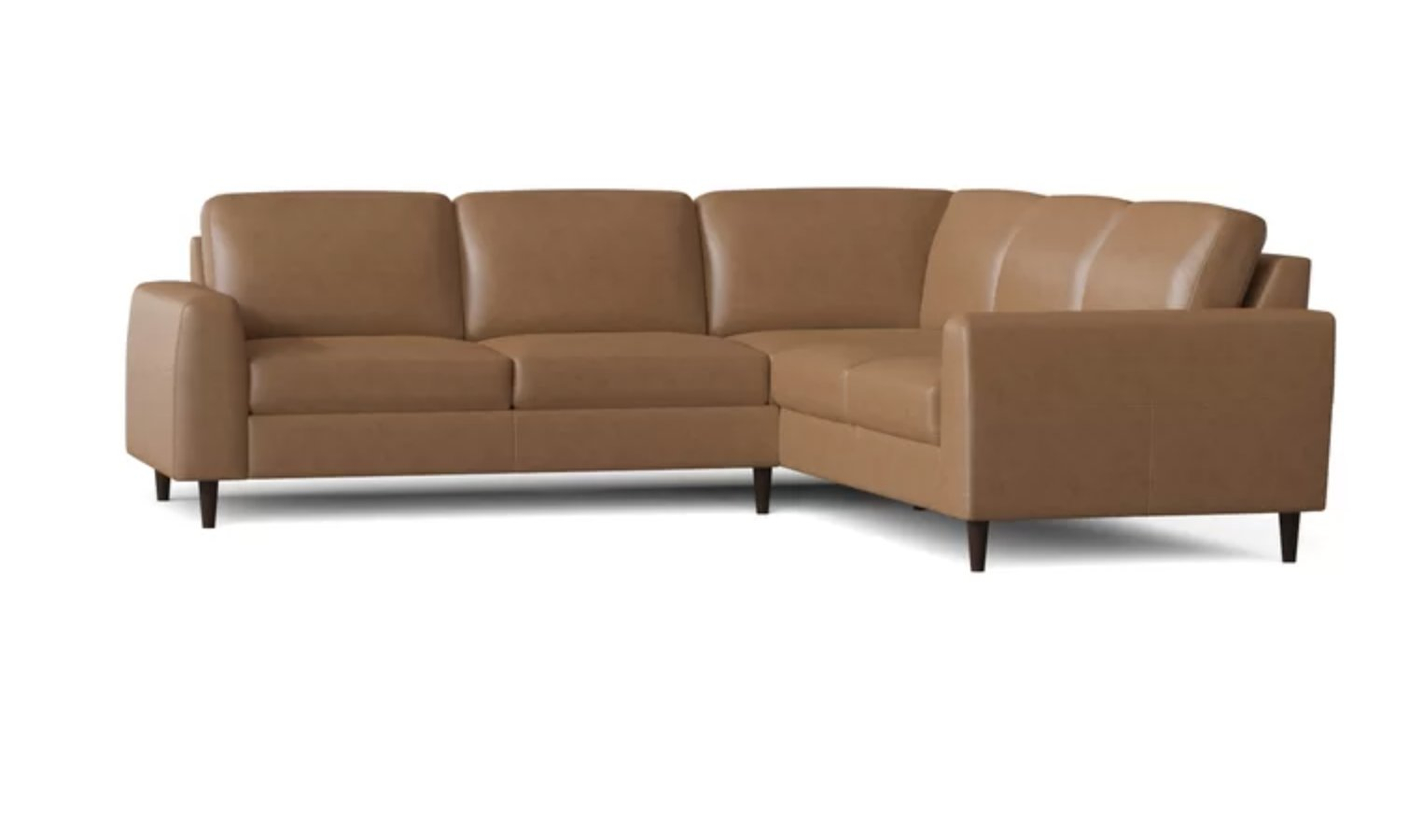 Ayres 94" Wide Symmetrical Corner Sectional - Wayfair