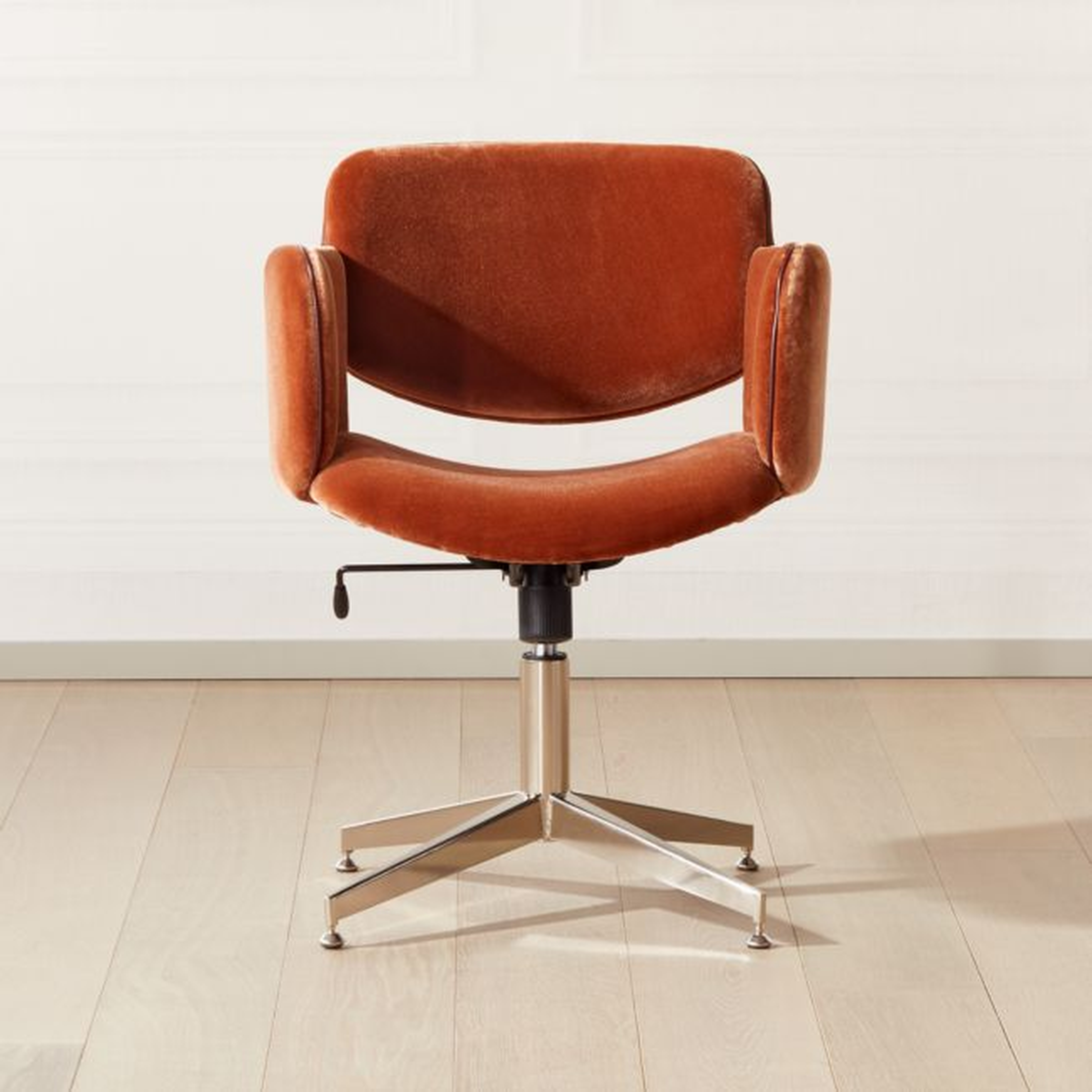 Grant Low-Back Office Chair - CB2