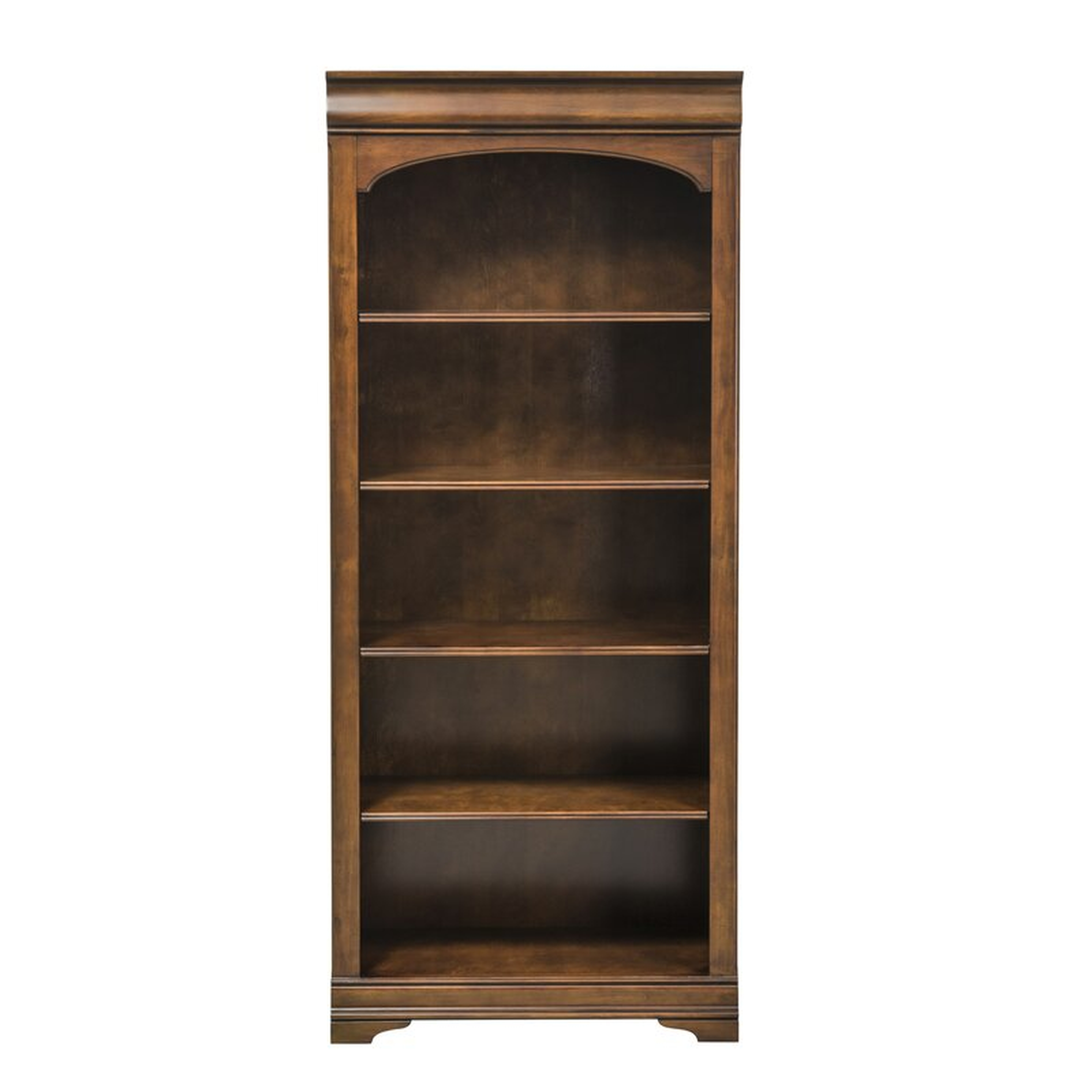 Gruenwald Bunching Standard Bookcase - Wayfair