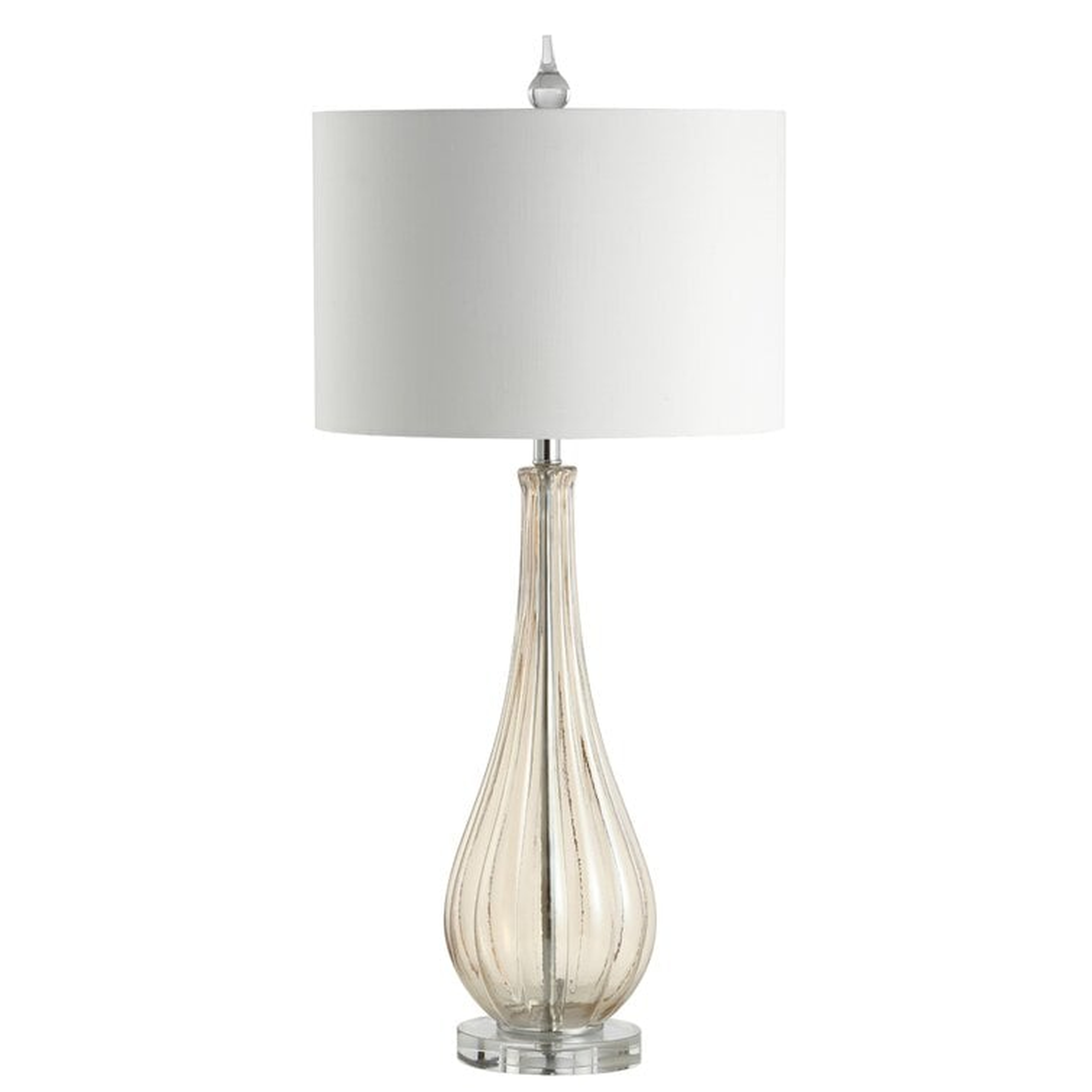 Carino 33" Table Lamp - Wayfair