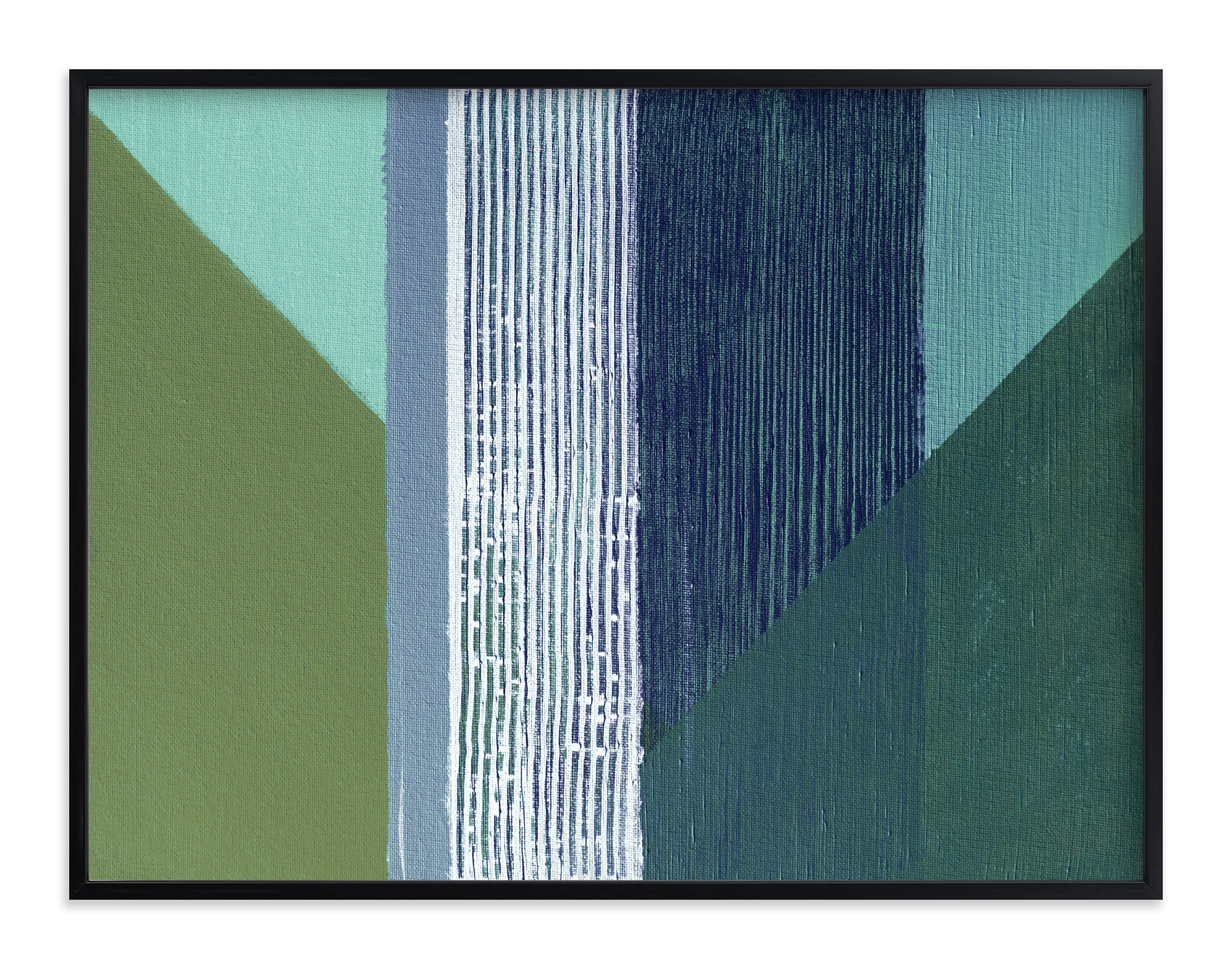Hues Art Print - Minted