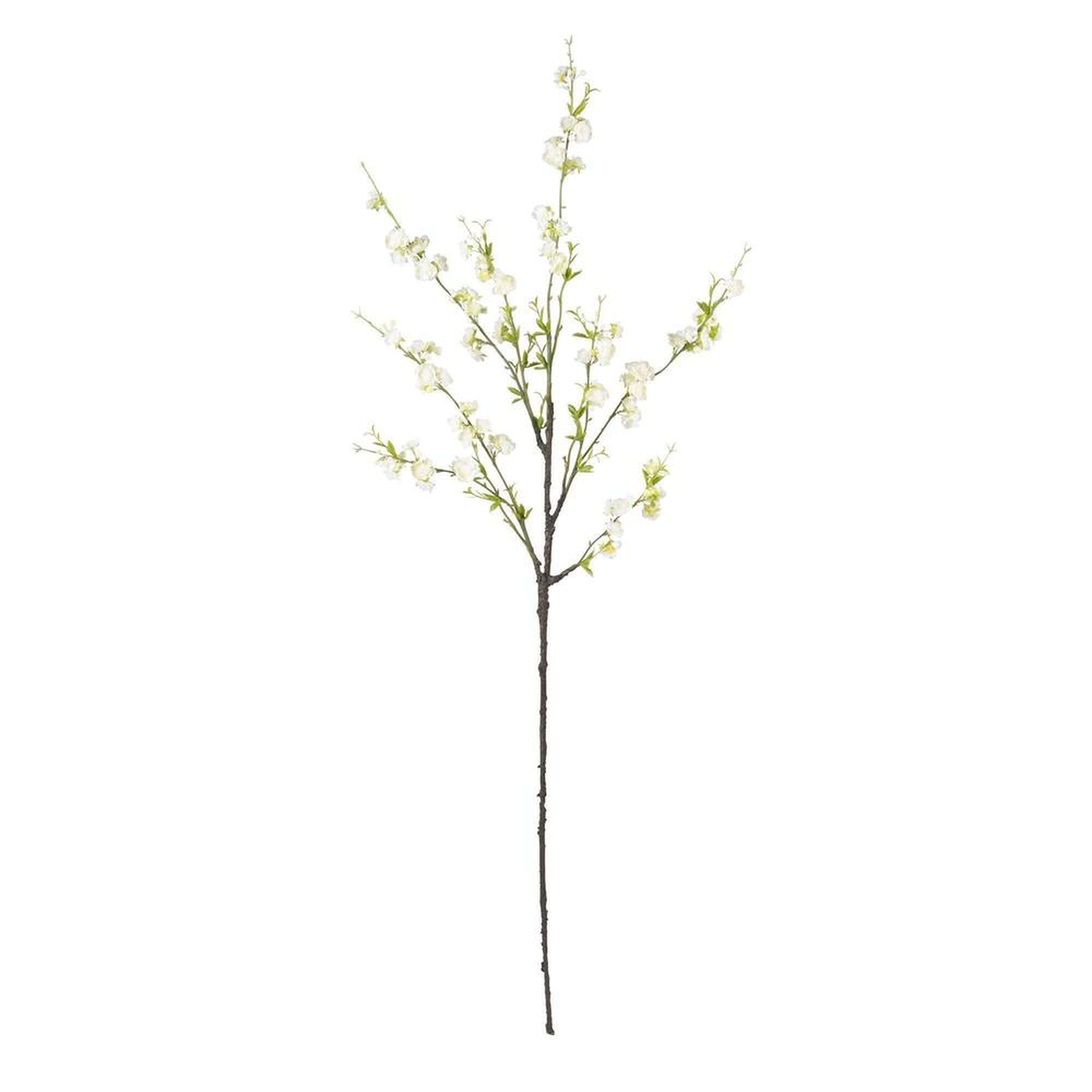 38'' Cherry Blossom Artificial Flower (set of 6) - Fiddle + Bloom