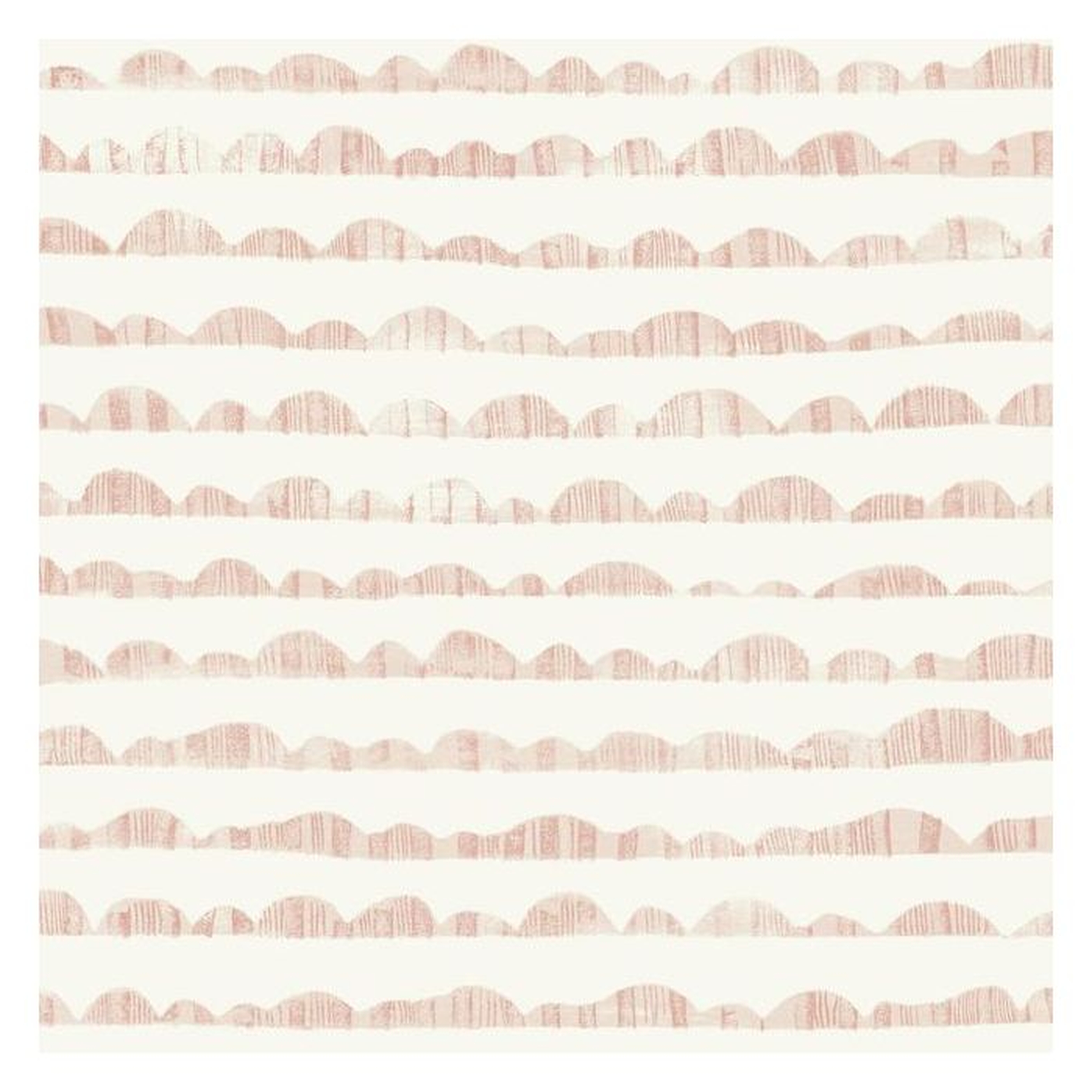 Hill & Horizon Sure Strip Wallpaper - York Wallcoverings