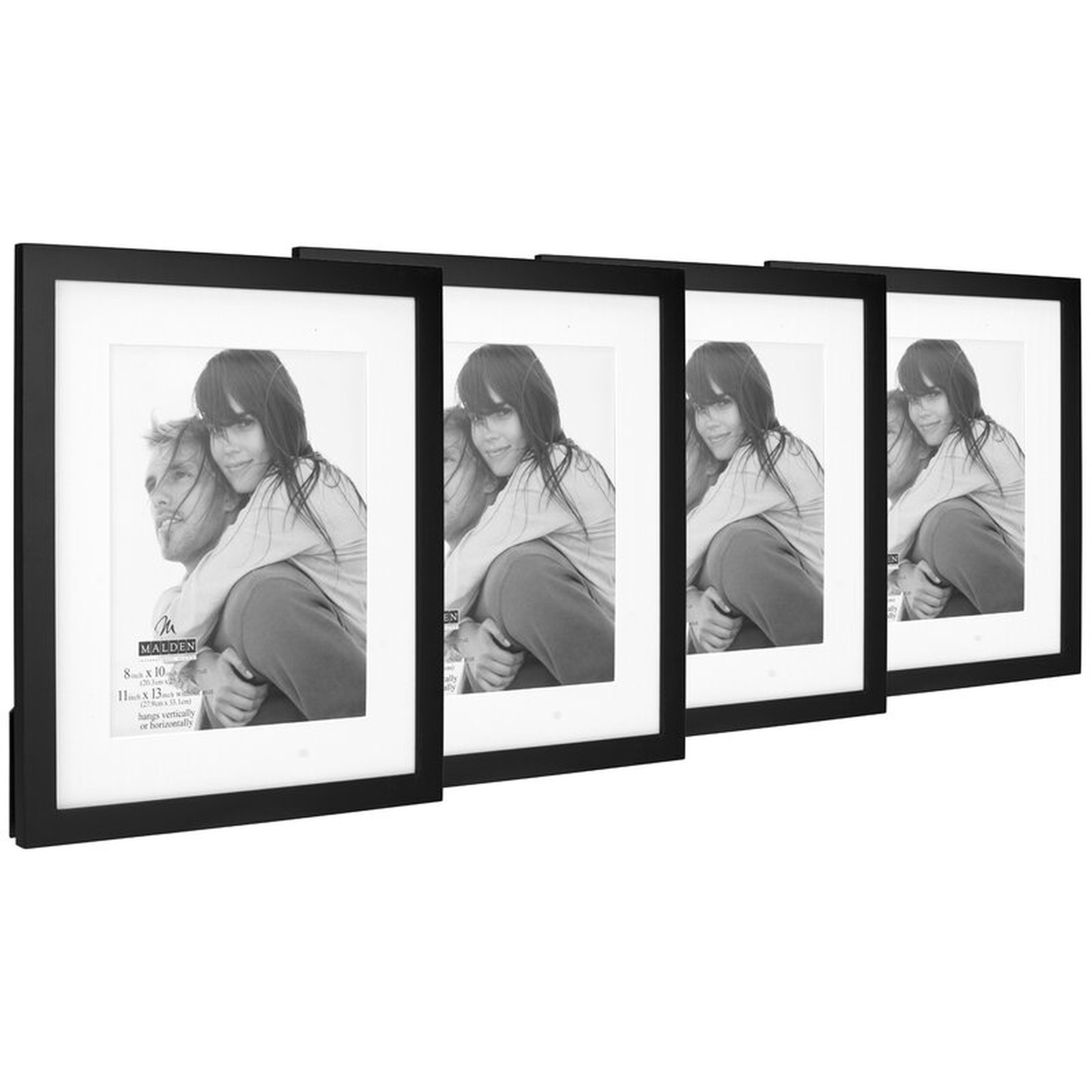 Braedawn Picture Frame (Set of 4) - Wayfair