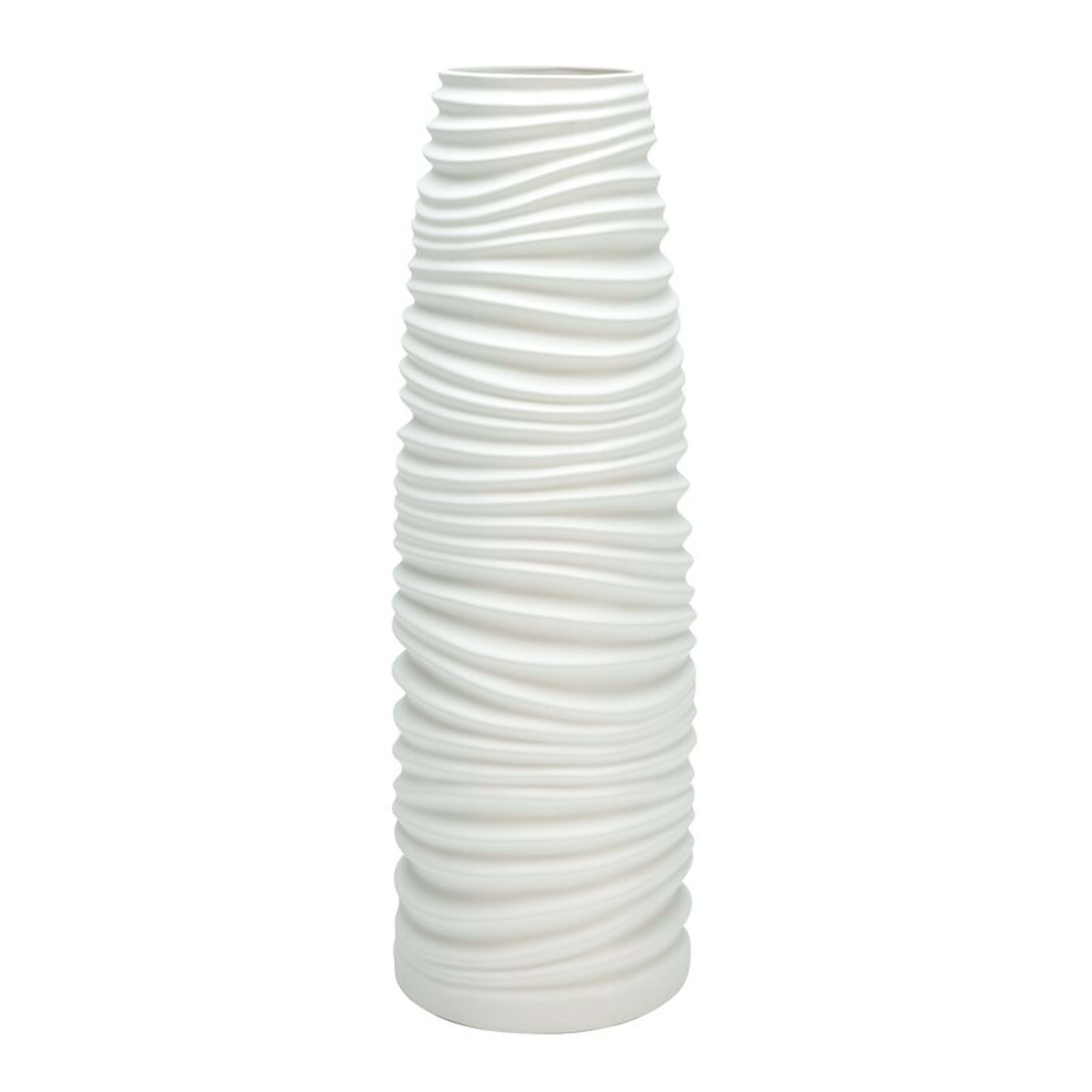 Floor Vase Meduim - AllModern