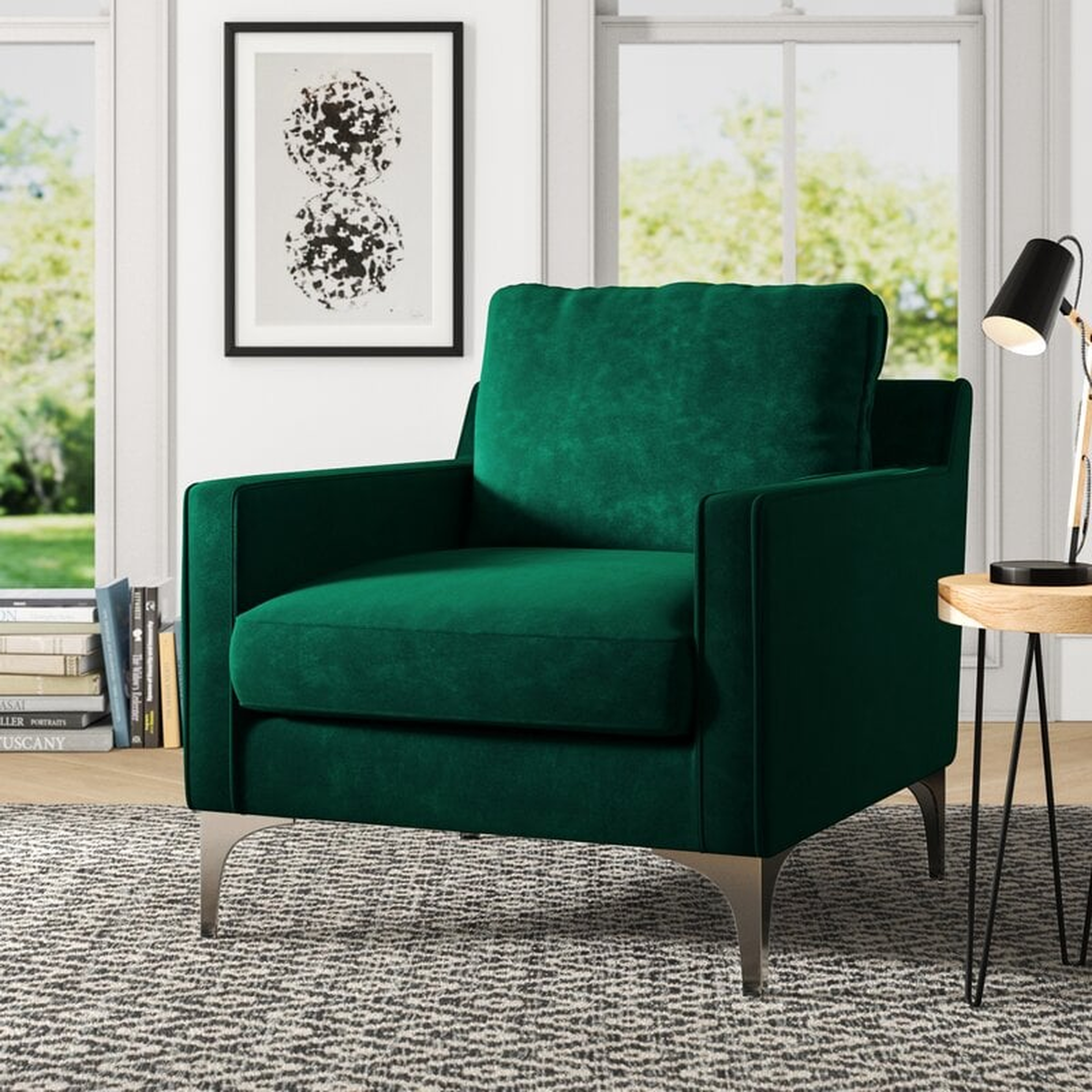 Jacey Lounge Chair - AllModern