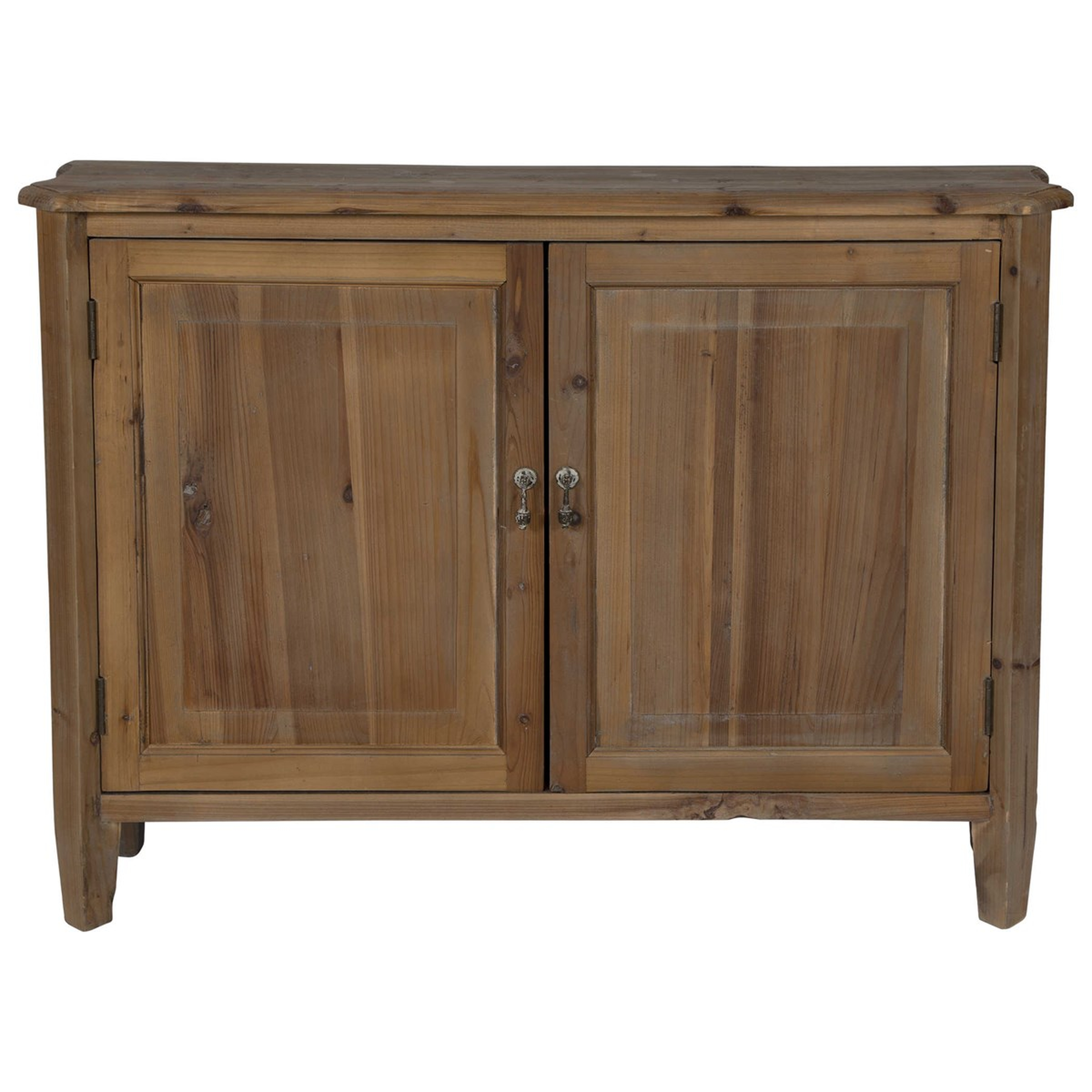 Altair Reclaimed Wood Console Cabinet - Hudsonhill Foundry