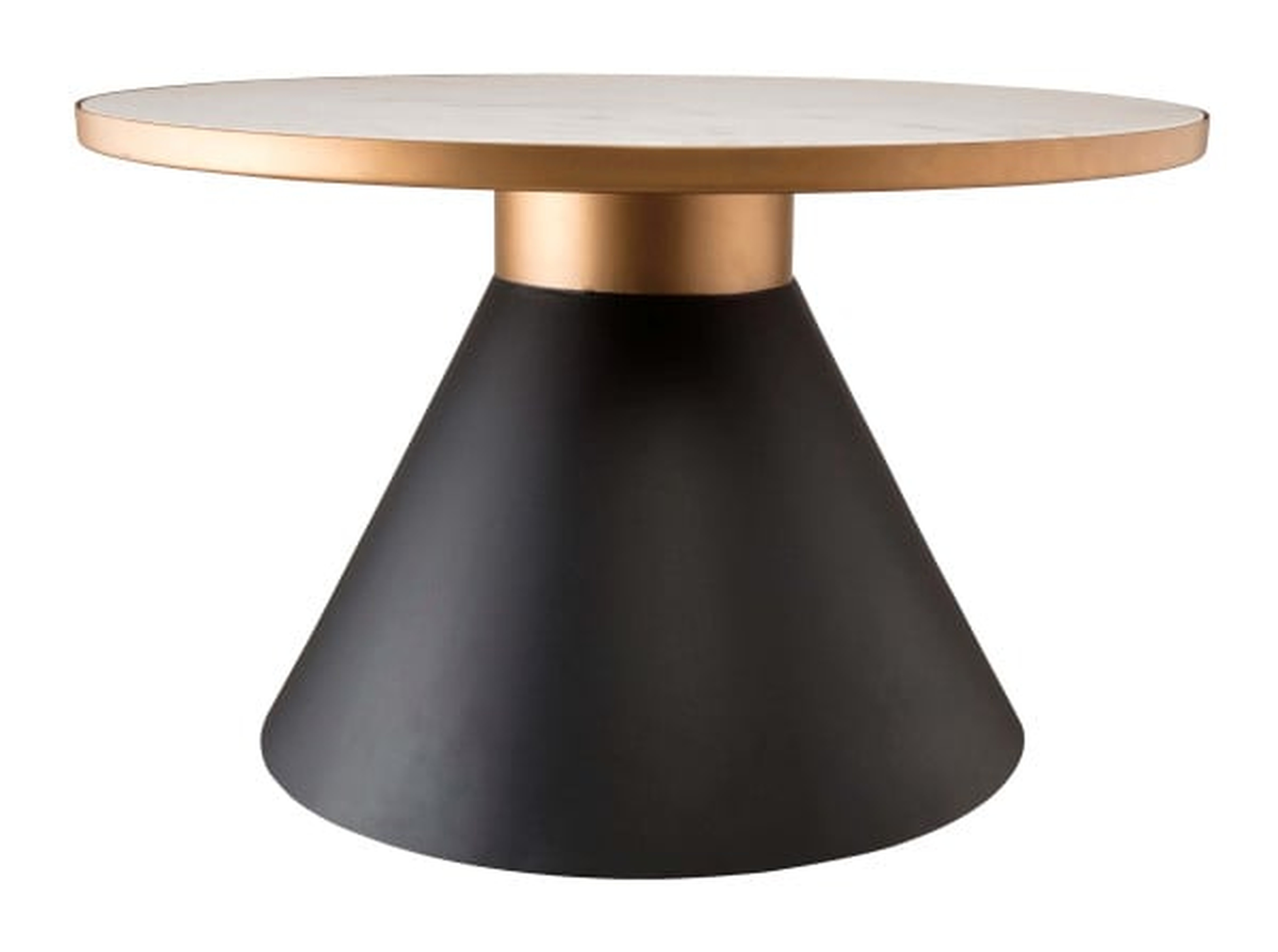 Jessica MARBLE COCKTAIL TABLE - Maren Home