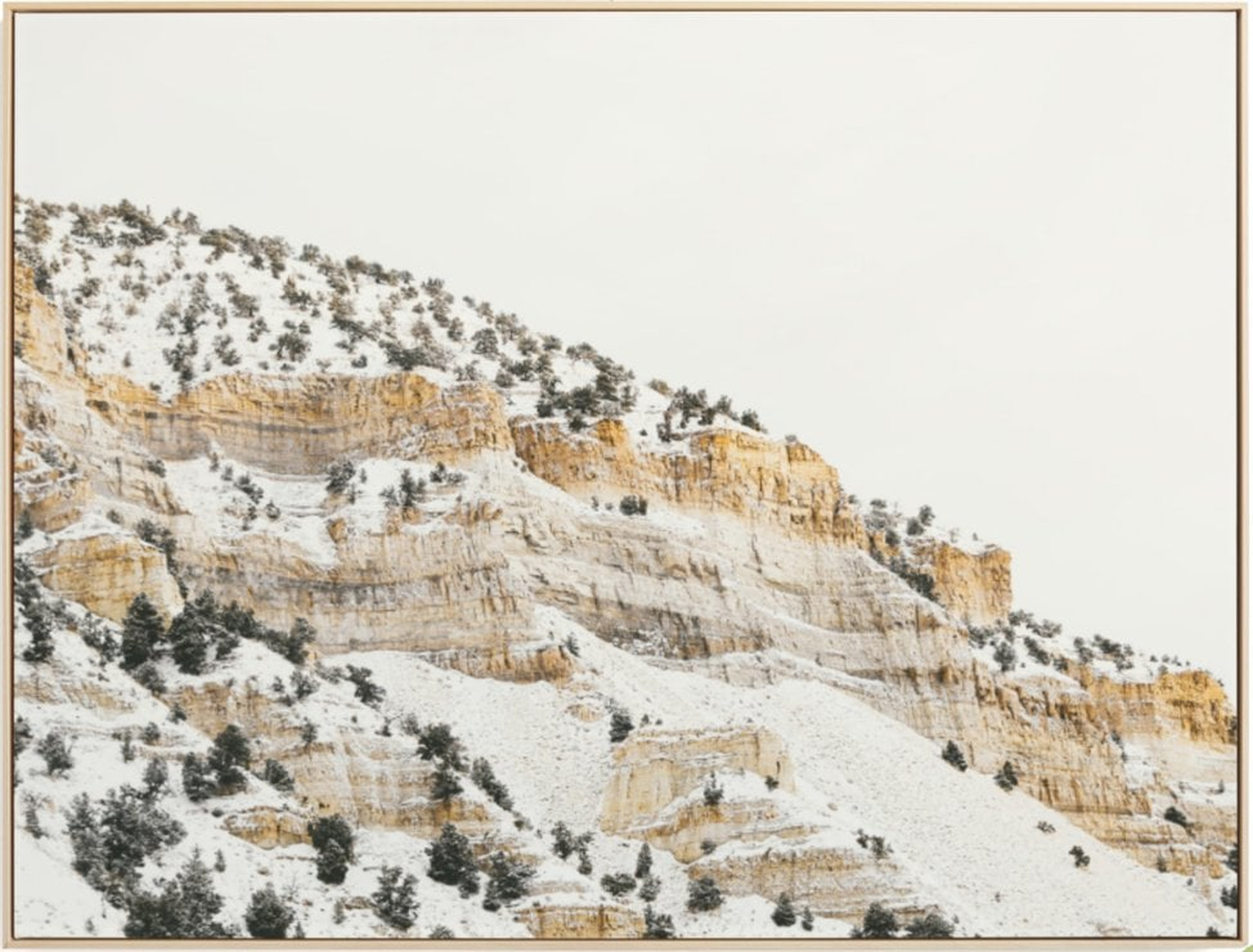 Aurum 3 Open Edition Fine Art Print - Minted