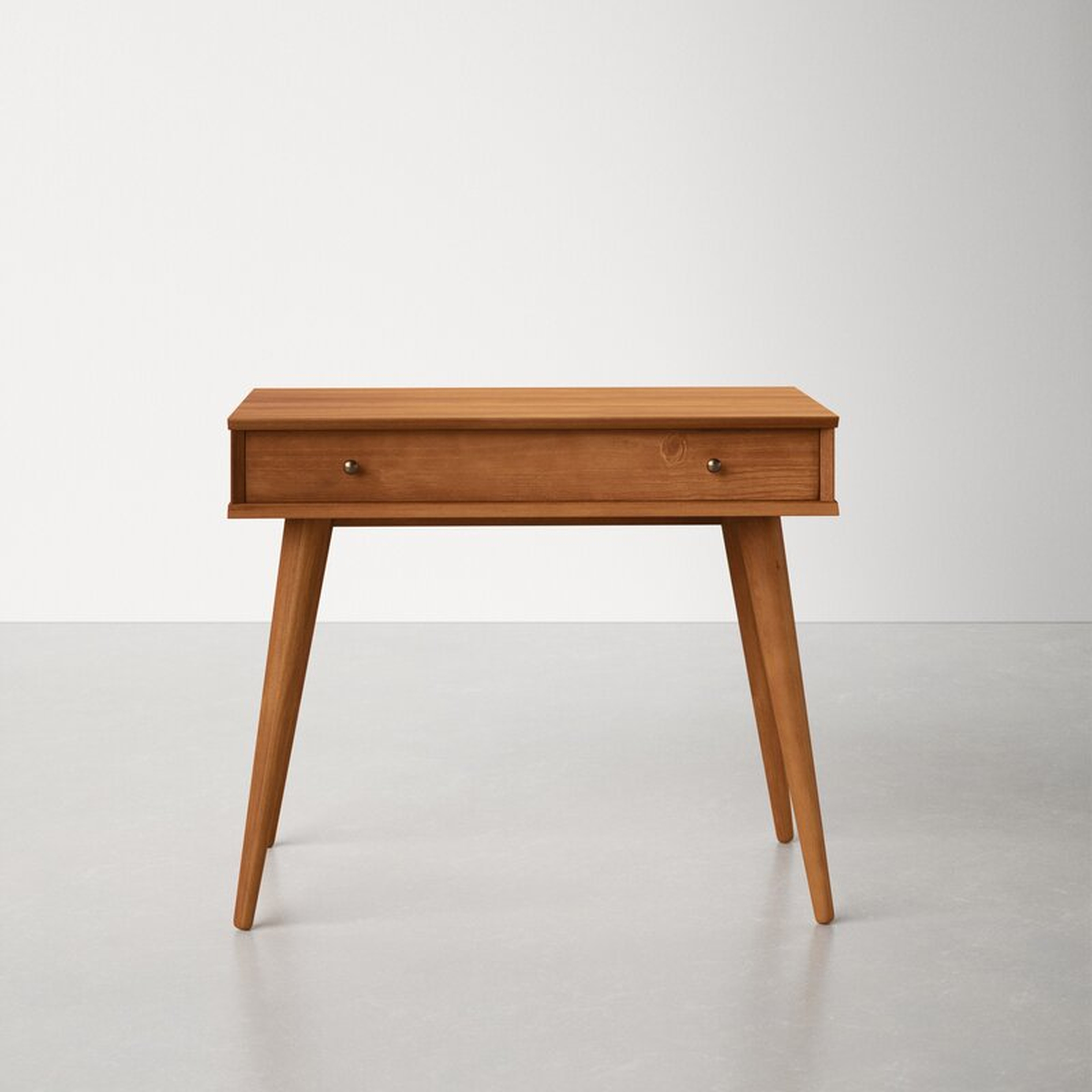 Grady Solid Wood Desk - Wayfair