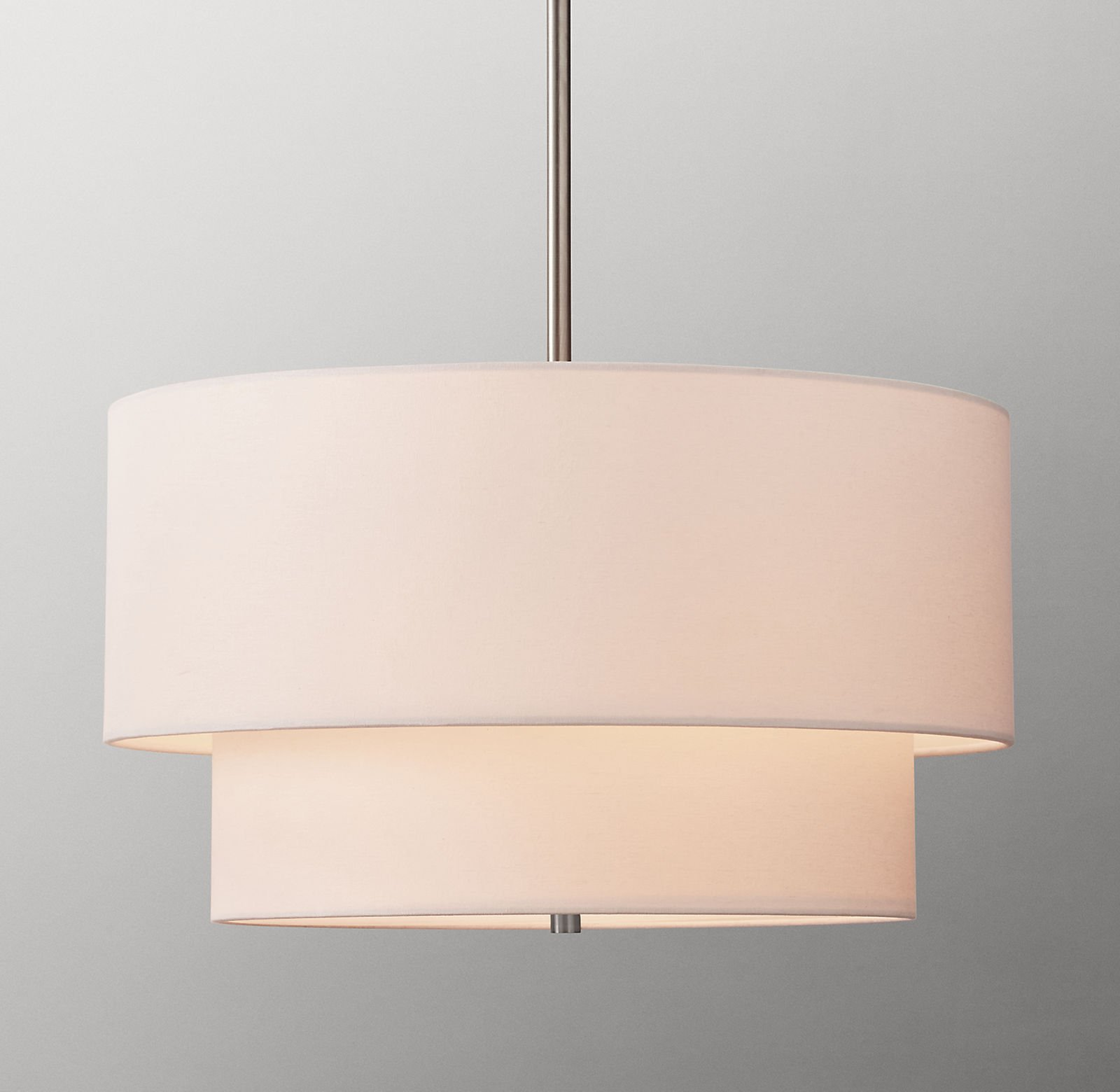 CAMDEN DOUBLE PENDANT - RH Baby & Child