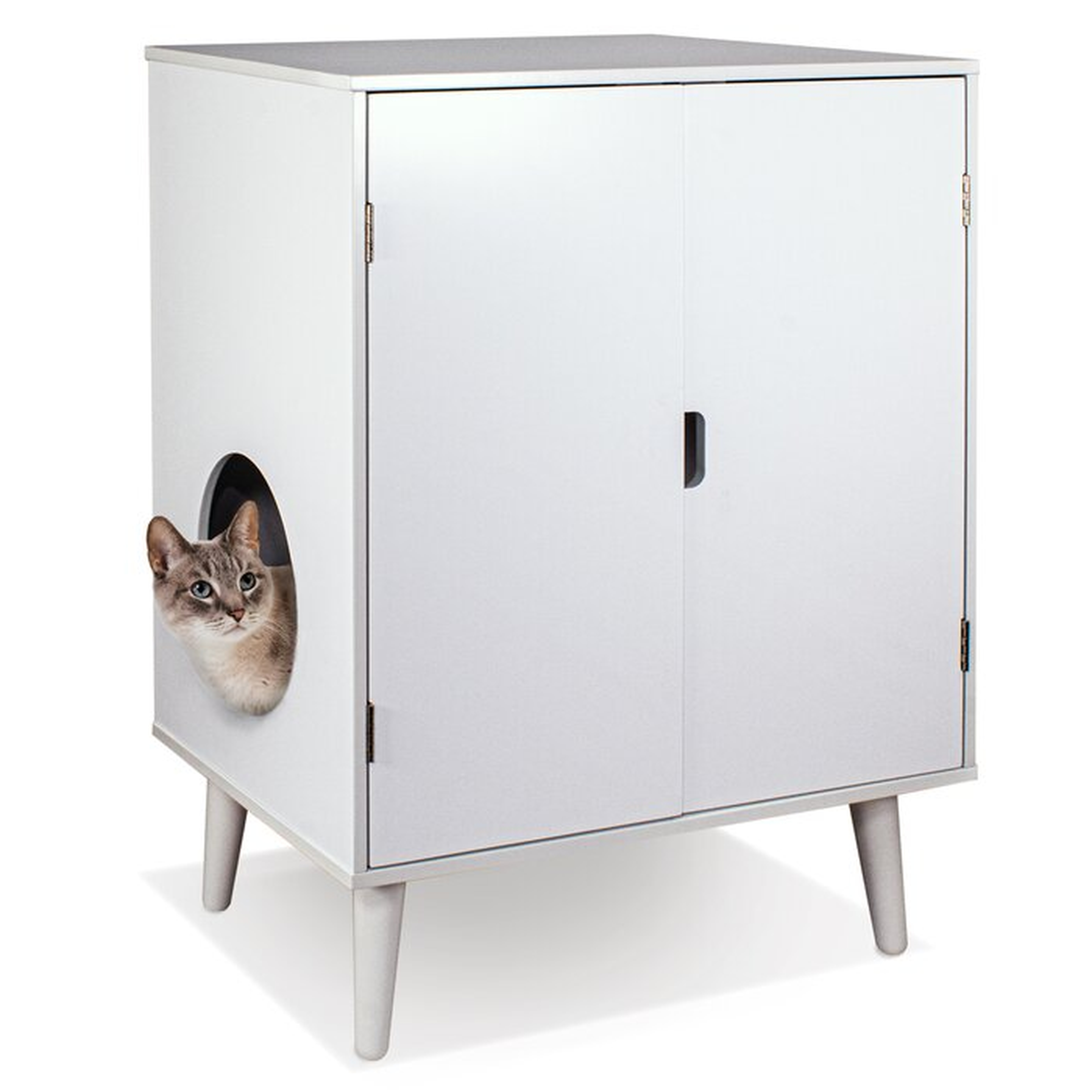 Rinaldi Litter Box Enclosure - Wayfair