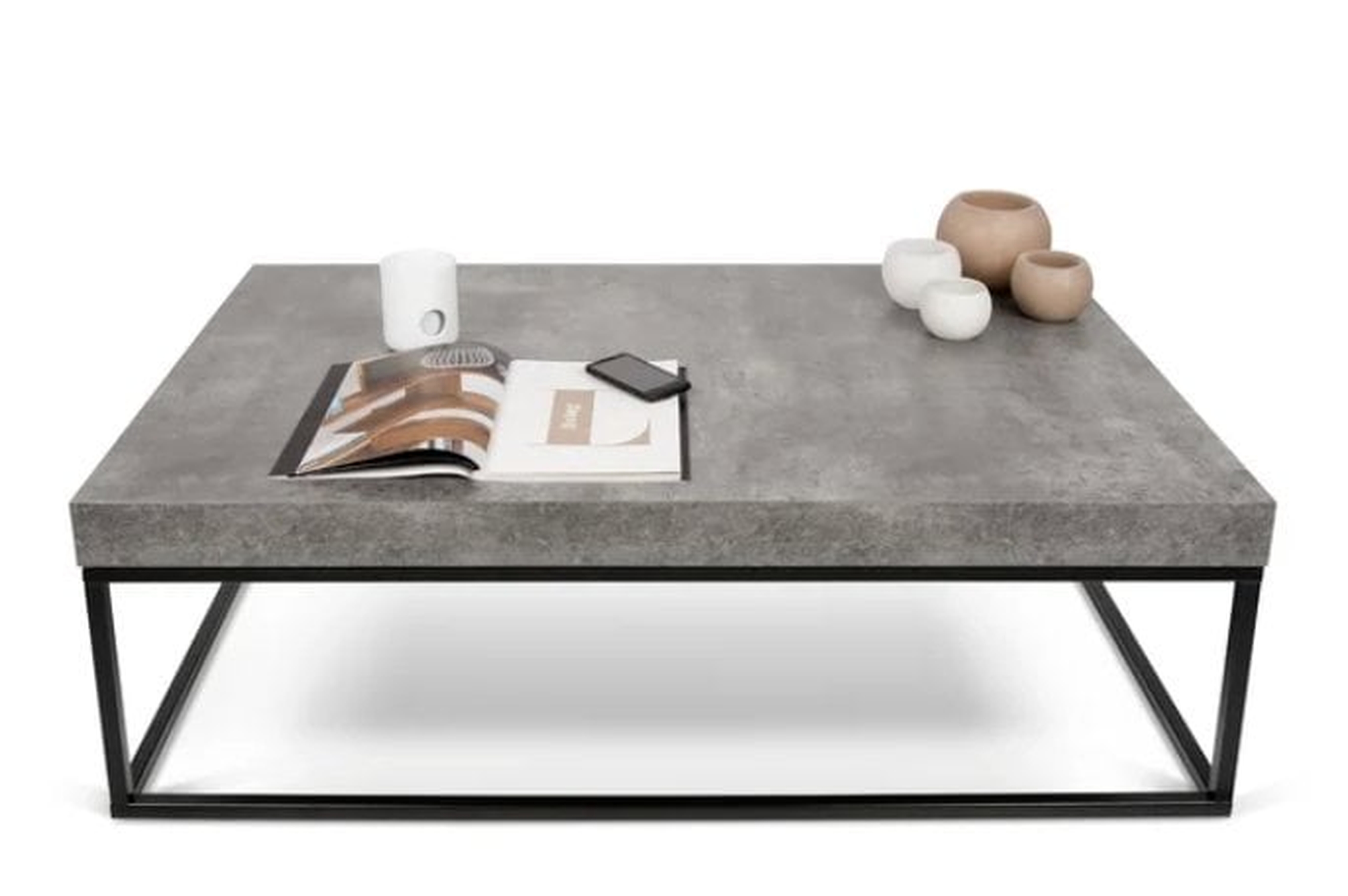 Petra Coffee Table- restock July 31 - Perigold
